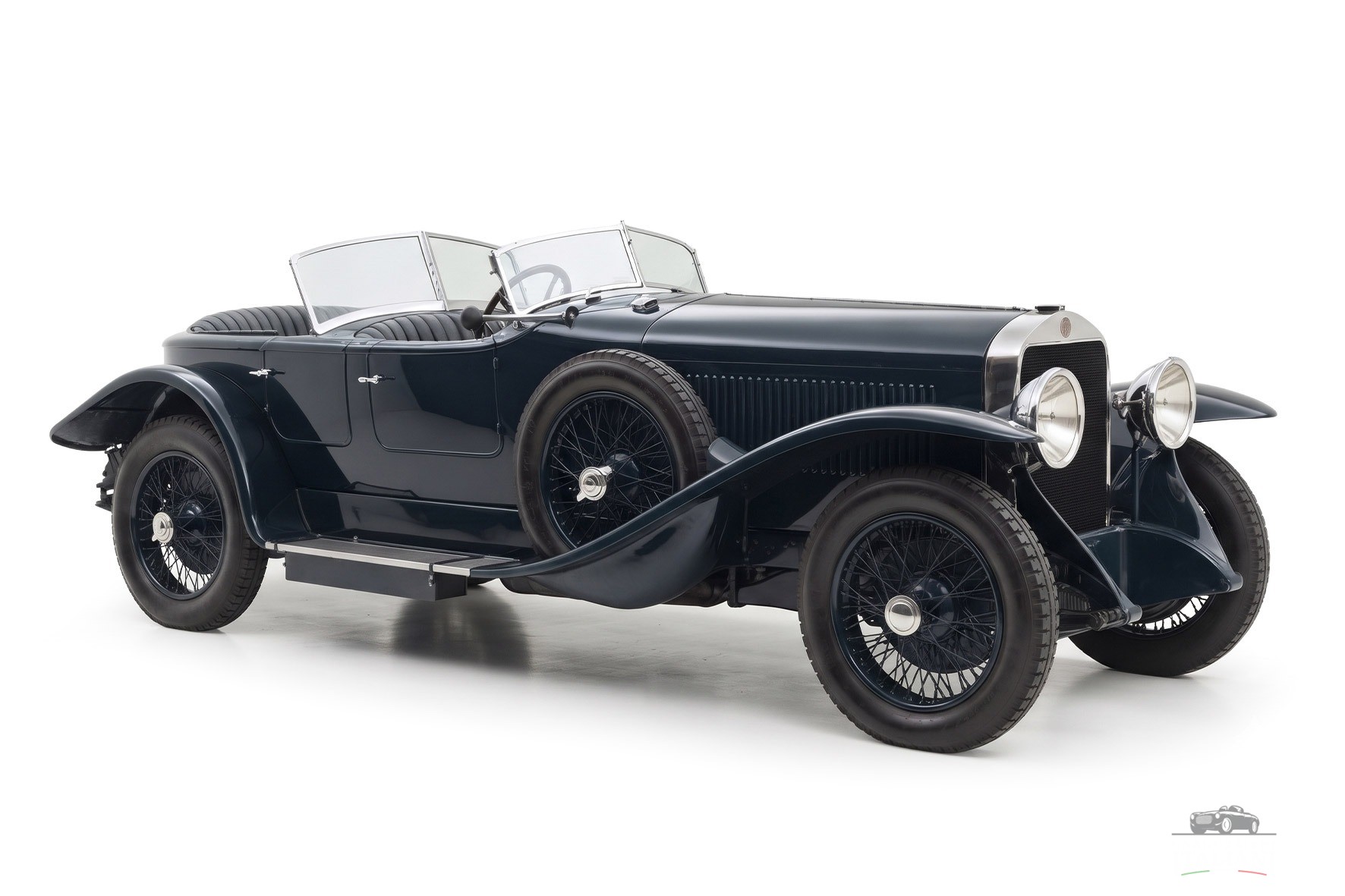 Isotta Fraschini Tipo 8A S Farina