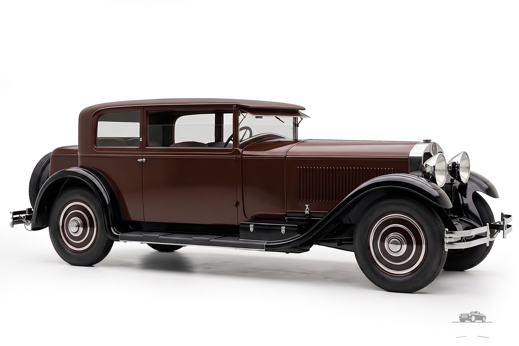 Isotta Fraschini 8A Touring Belvedere