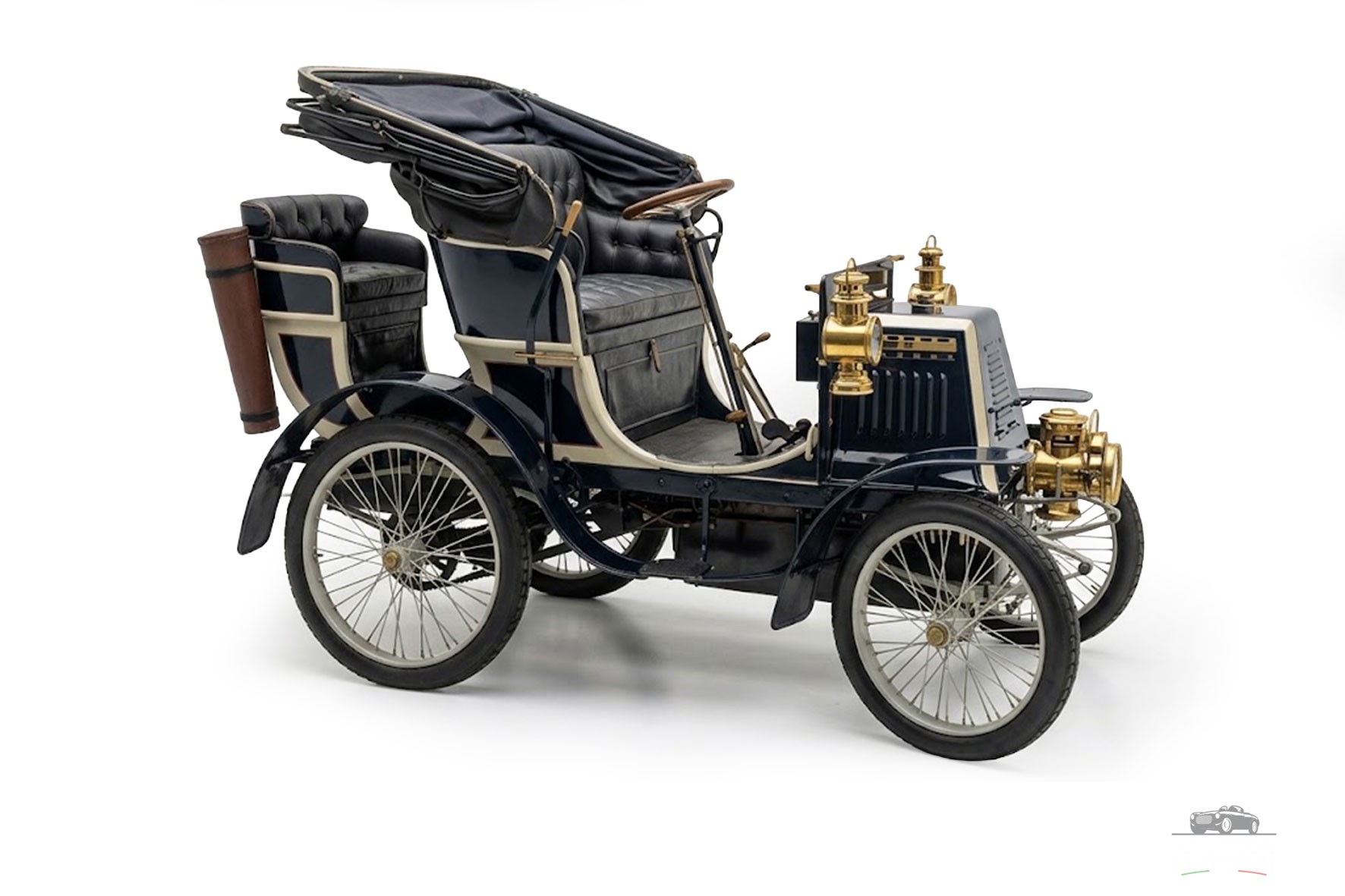 Isotta Fraschini Model D Belloni
