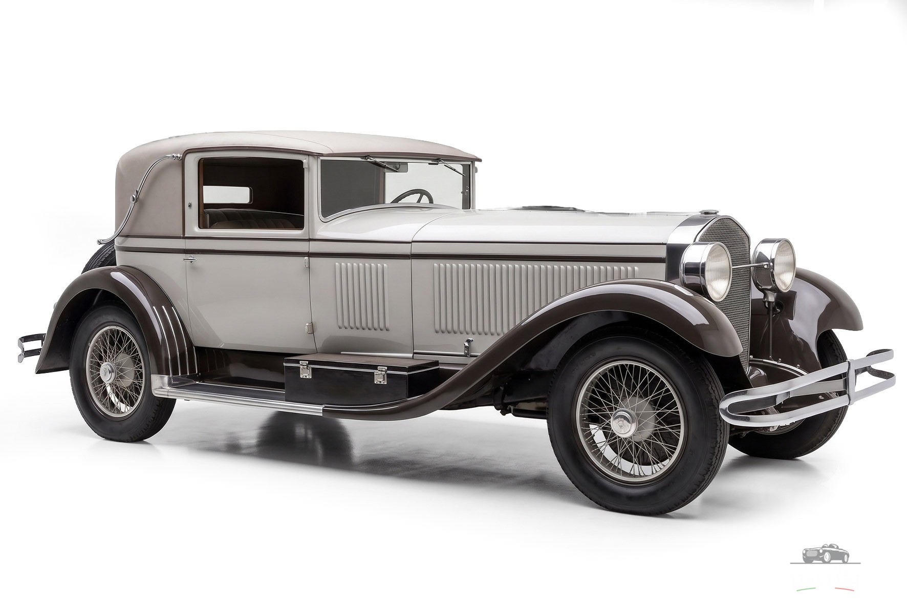 Isotta Fraschini Tipo 8A Sala