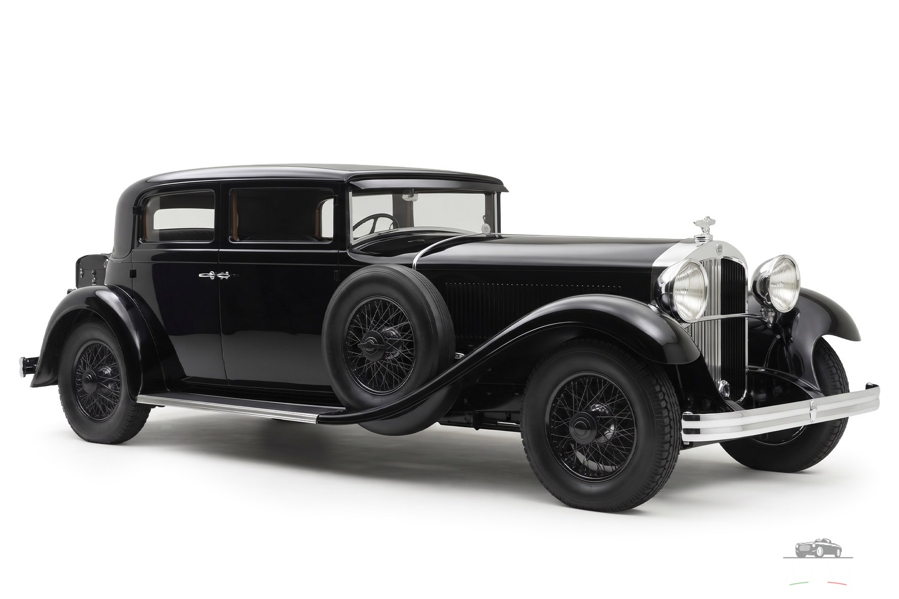 Isotta Fraschini Tipo 8A Pininfarina