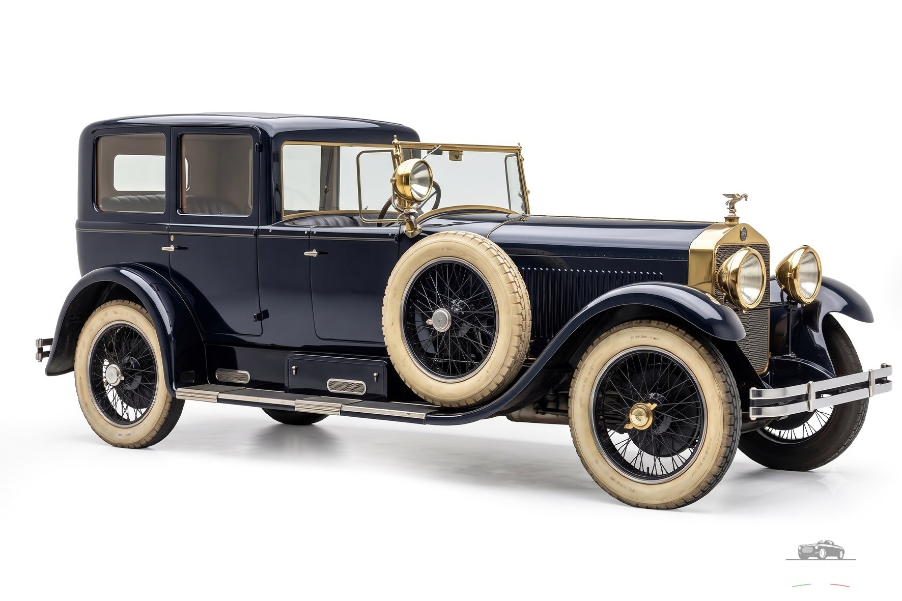 Isotta Fraschini 8 d’Orsay Garavini