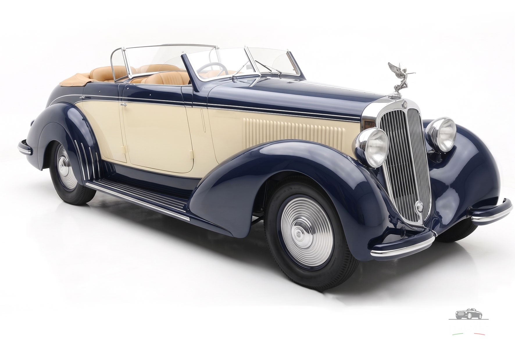 Isotta Fraschini Tipo 8B Roadster Touring