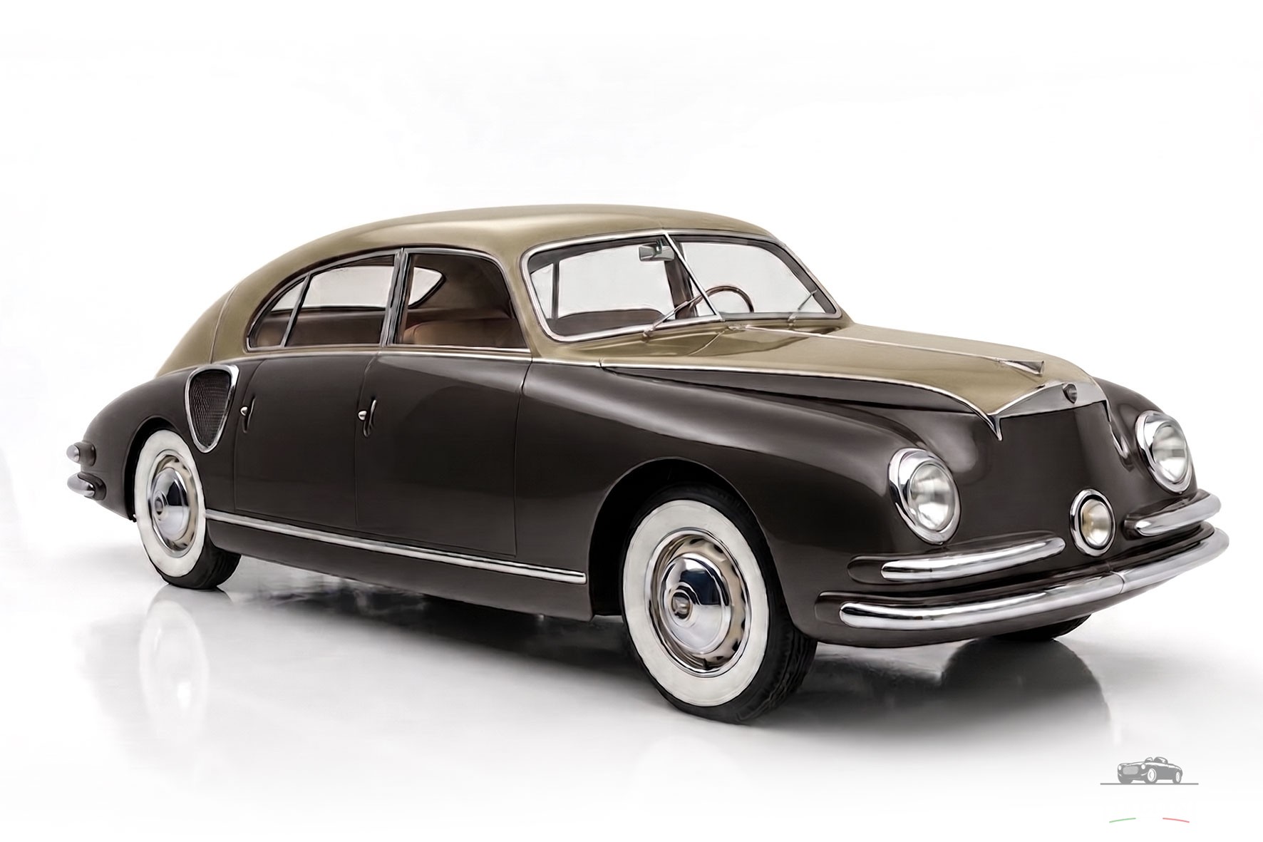 Isotta Fraschini 8C Monterosa Zagato