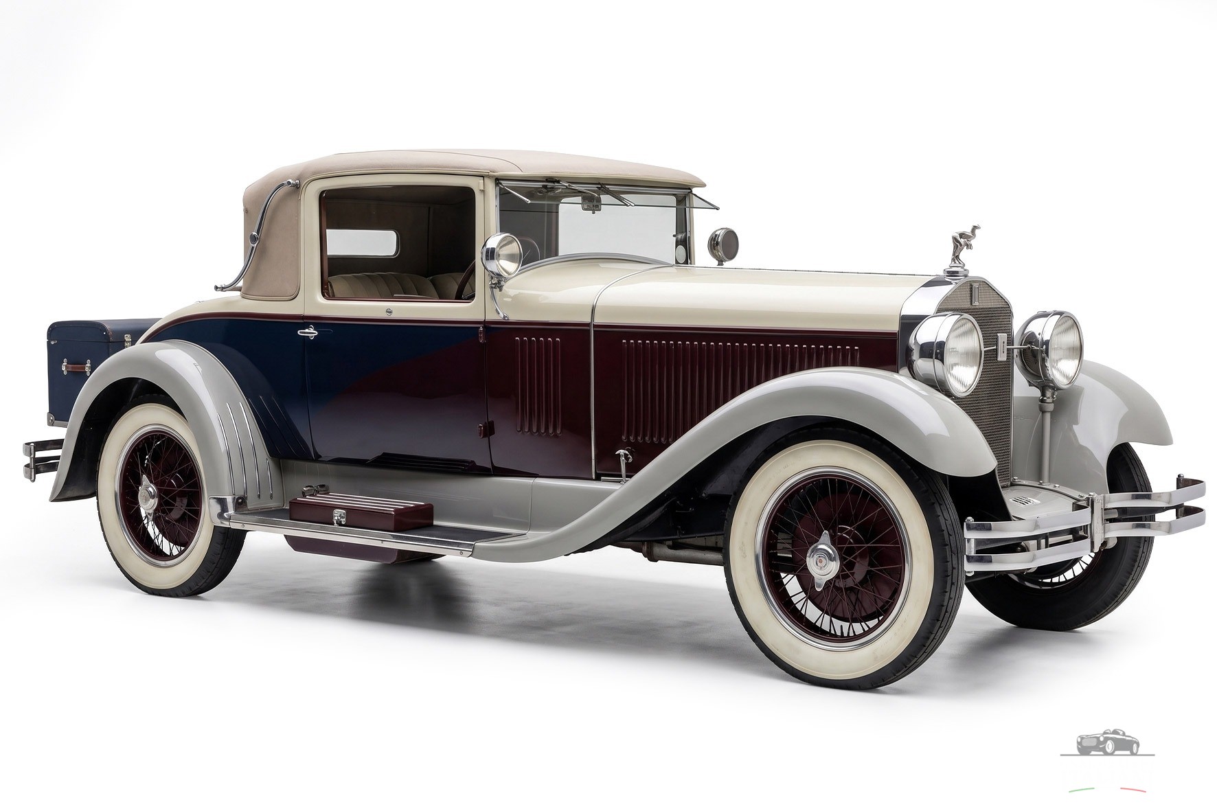 Isotta Fraschini Tipo 8A Coupé-Spider