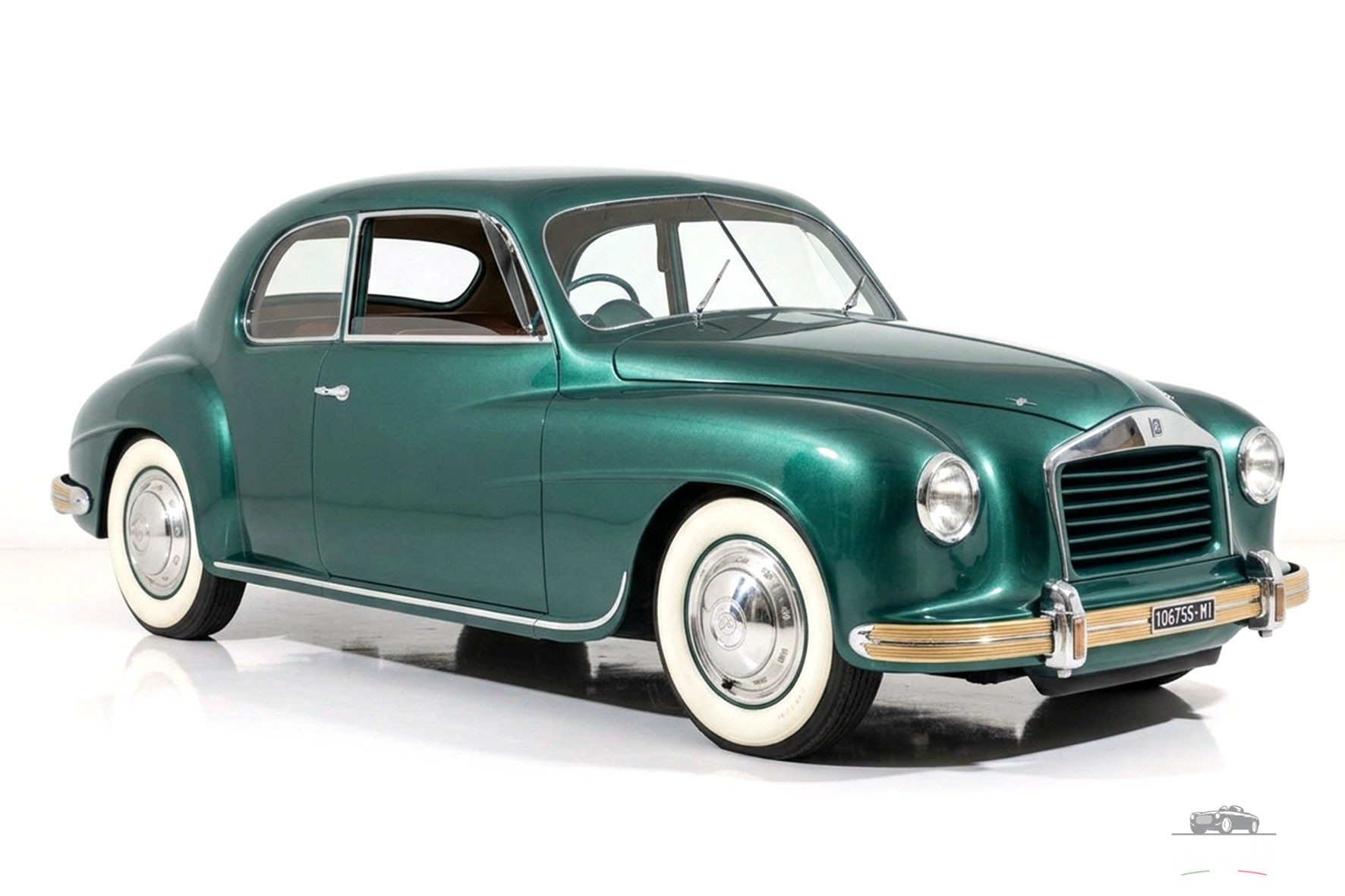 Isotta Fraschini 8C Monterosa Touring