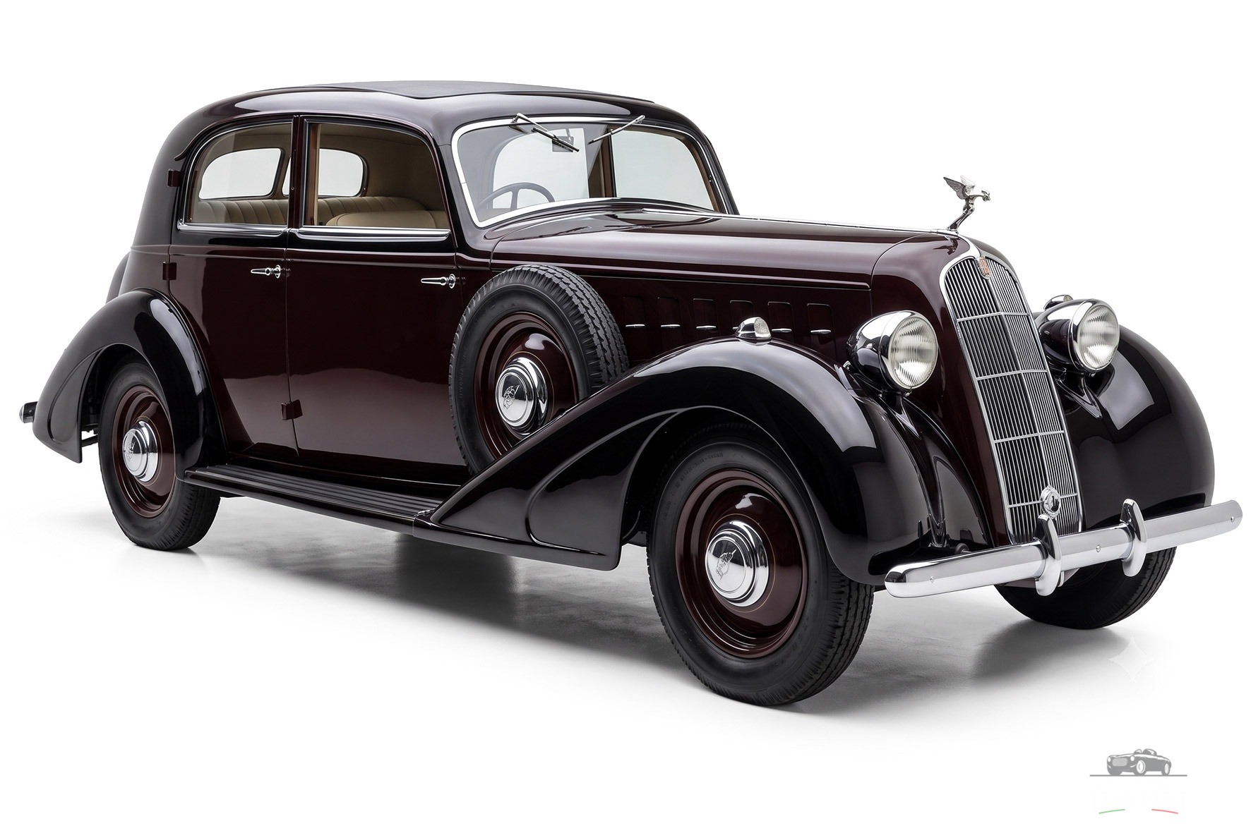 Isotta Fraschini Tipo 8B Castagna