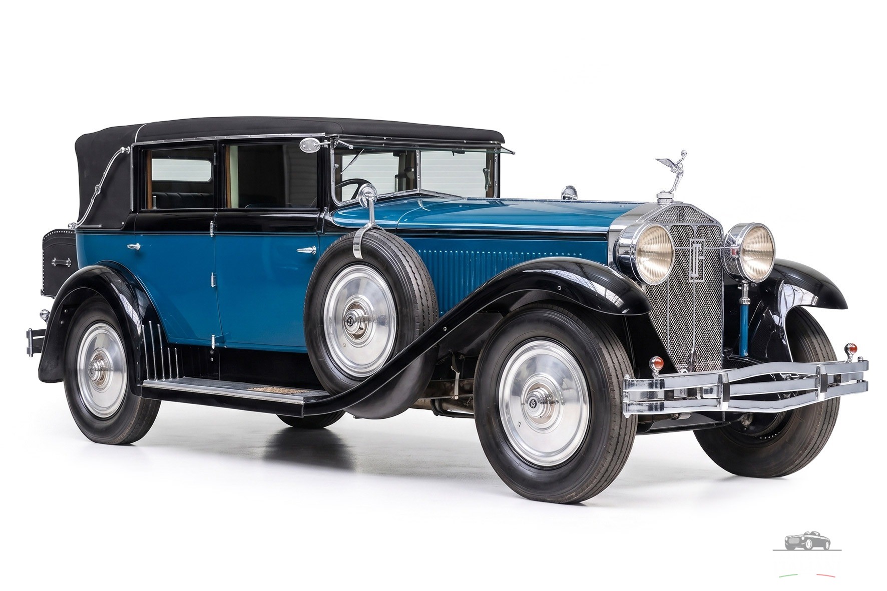 Isotta Fraschini Tipo 8A Landaulet