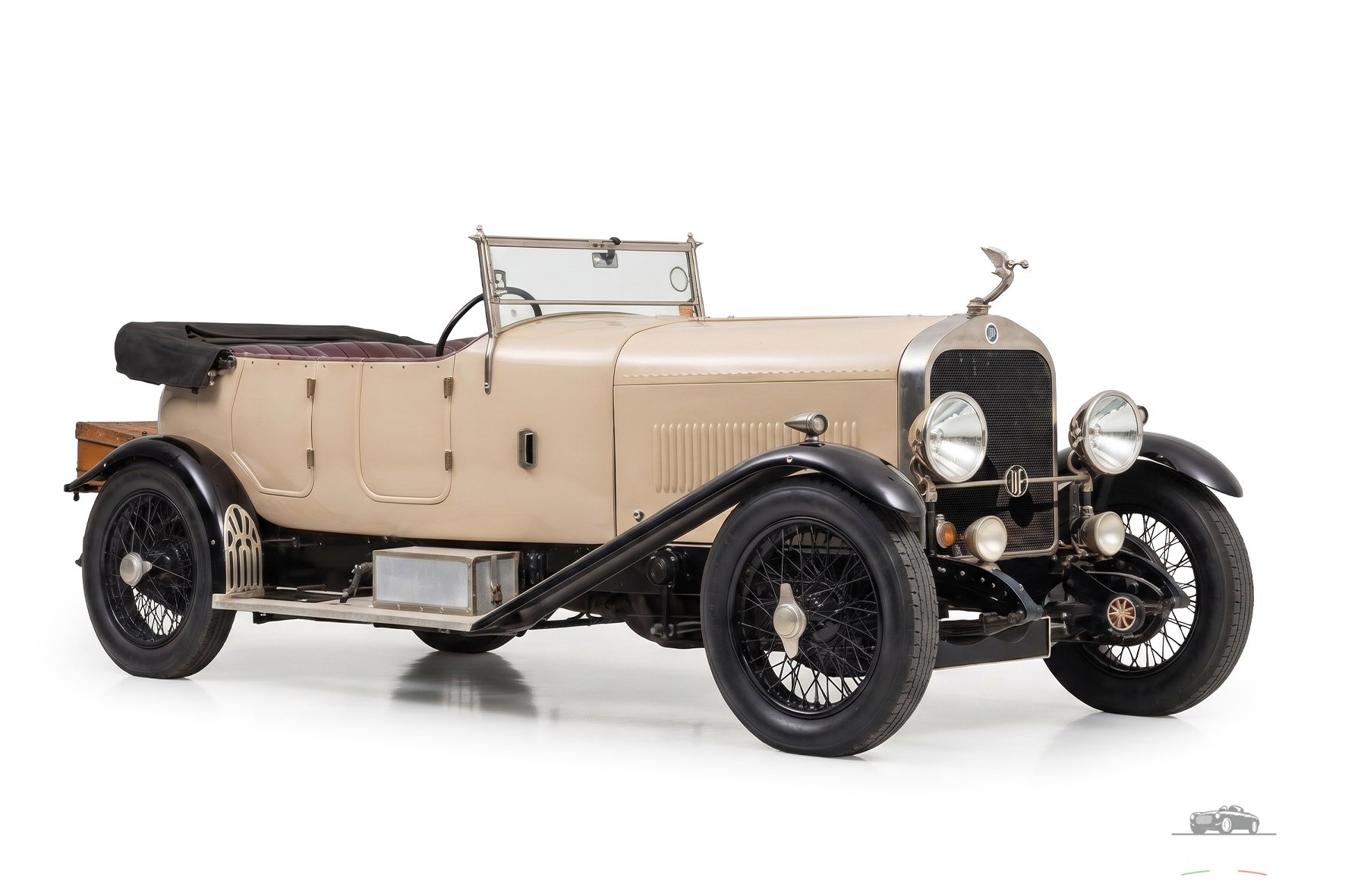 Isotta Fraschini Tipo 8 Torpedo Sala