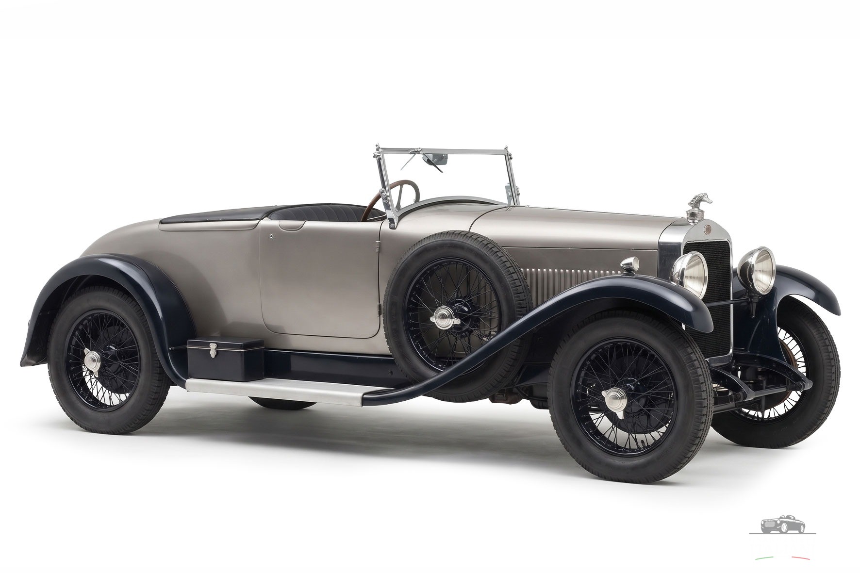 Itala 61 Spyder Viotti & Tolfo