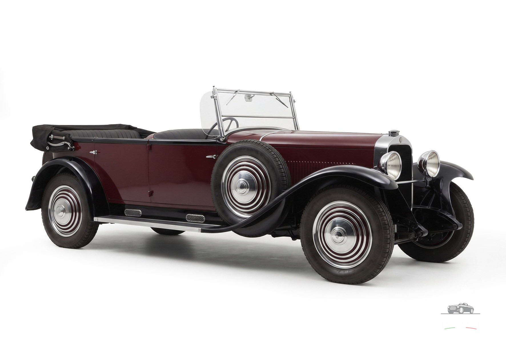 Itala 61 Torpedo Farina