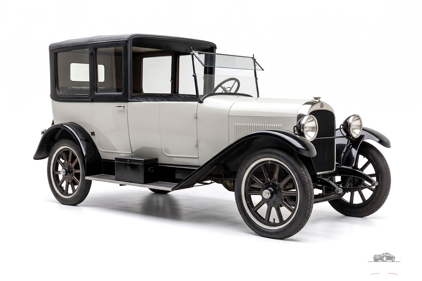 Itala 50 Limousine