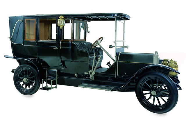 Itala 35/45 HP “Palombella” Sala