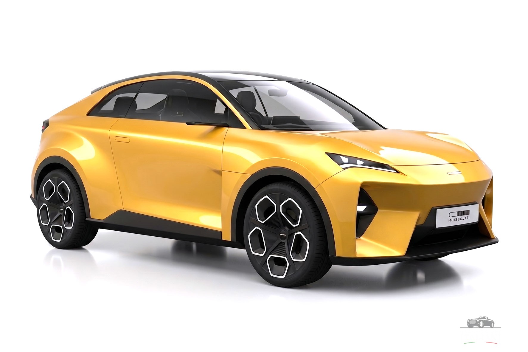 Italdesign EVX