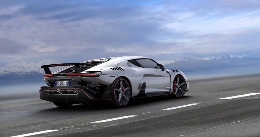 Automobili Speciali Zerouno