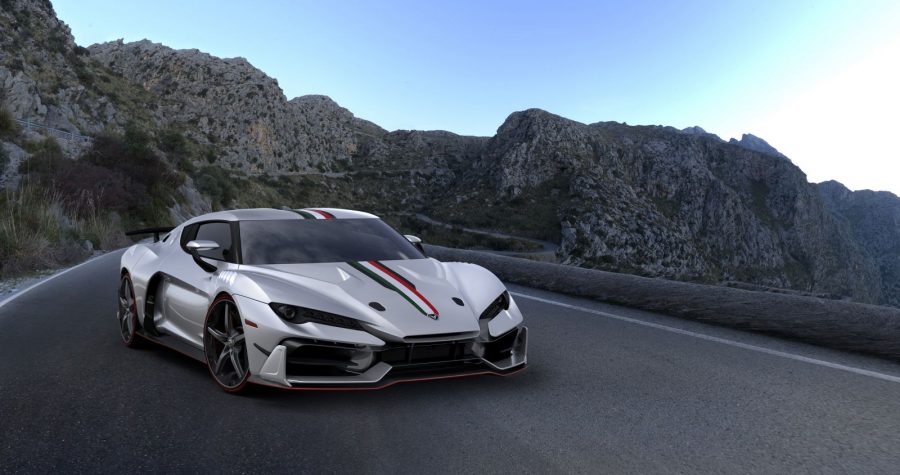 Automobili Speciali Zerouno