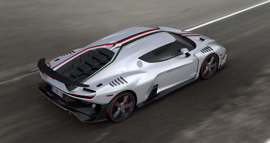 Automobili Speciali Zerouno