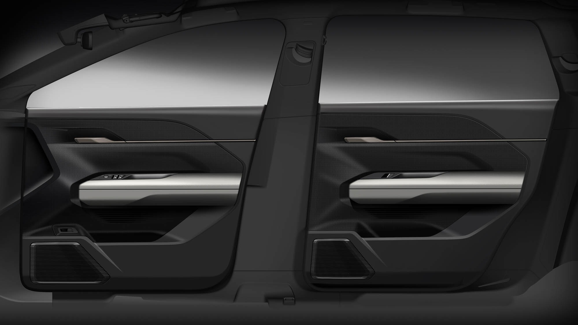 i2C SUV Concept