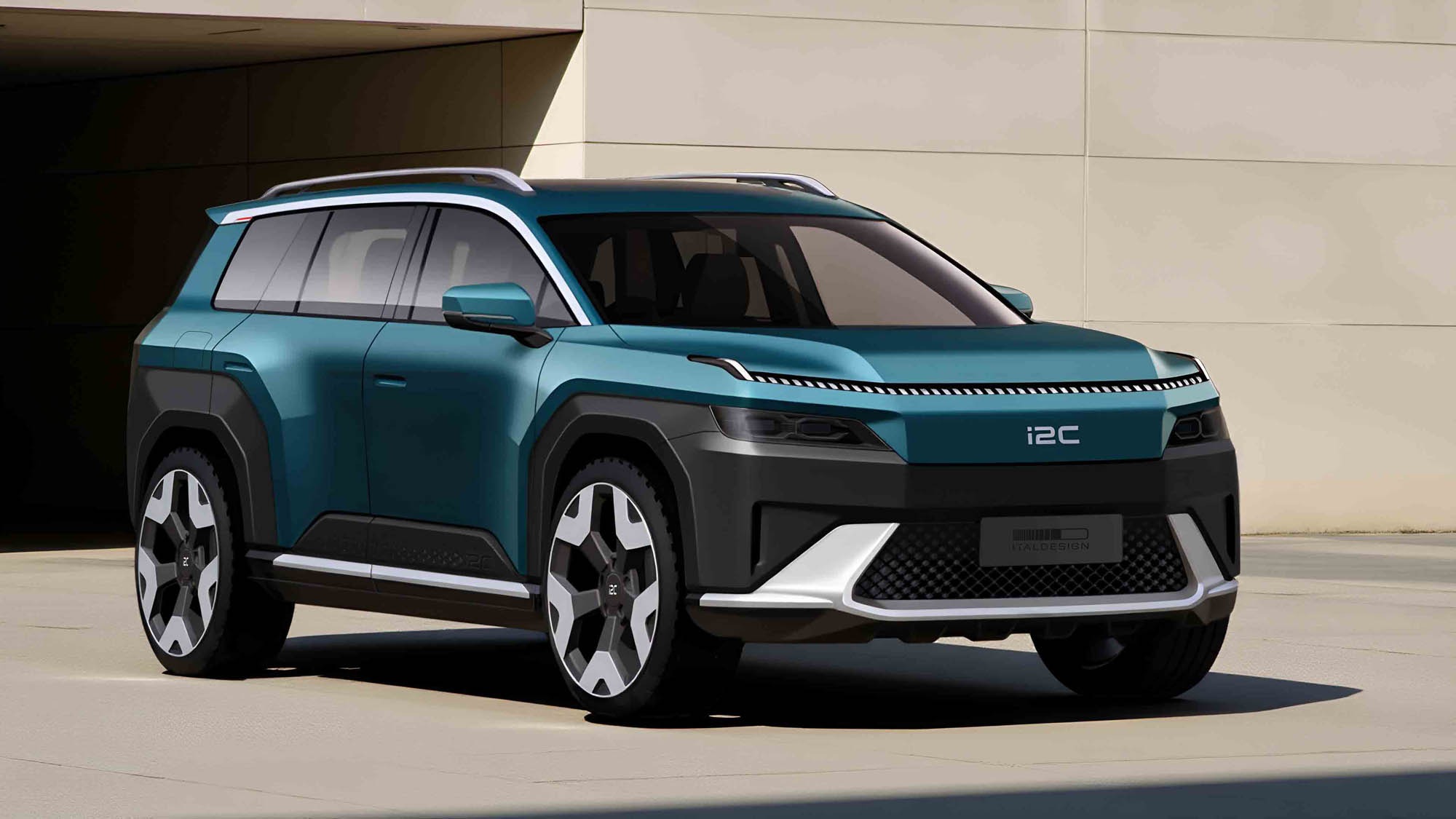 i2C SUV