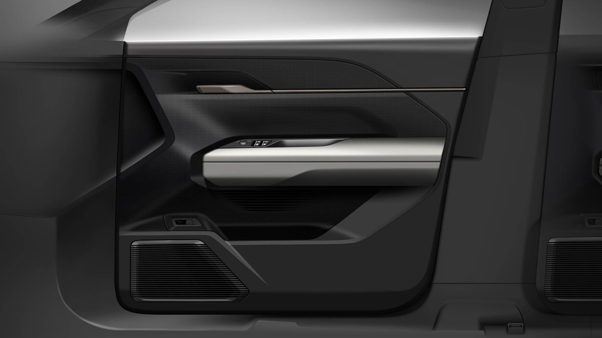 i2C SUV Concept