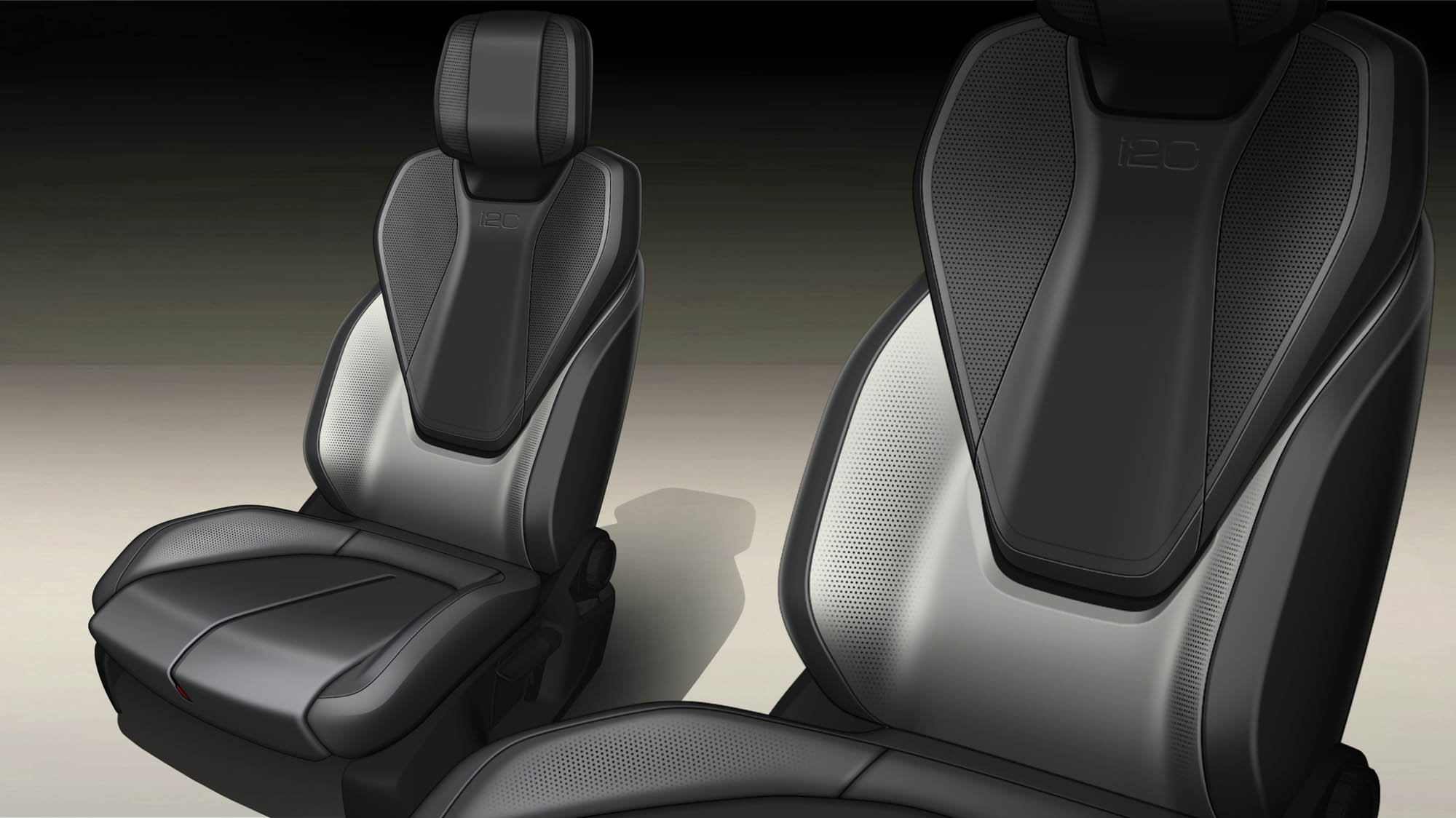 i2C SUV Concept