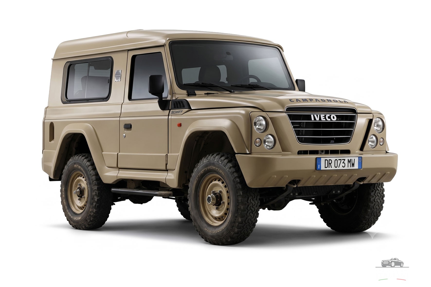 Iveco Campagnola