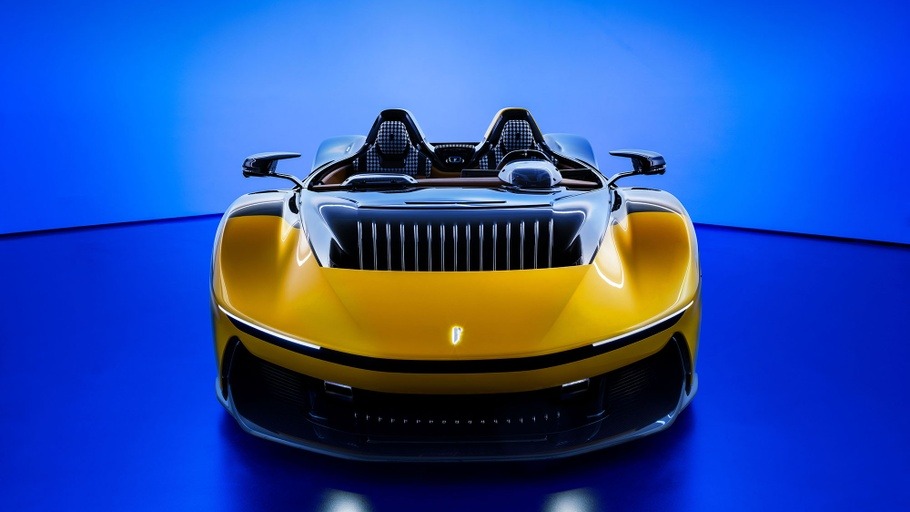Automobili Pininfarina B95