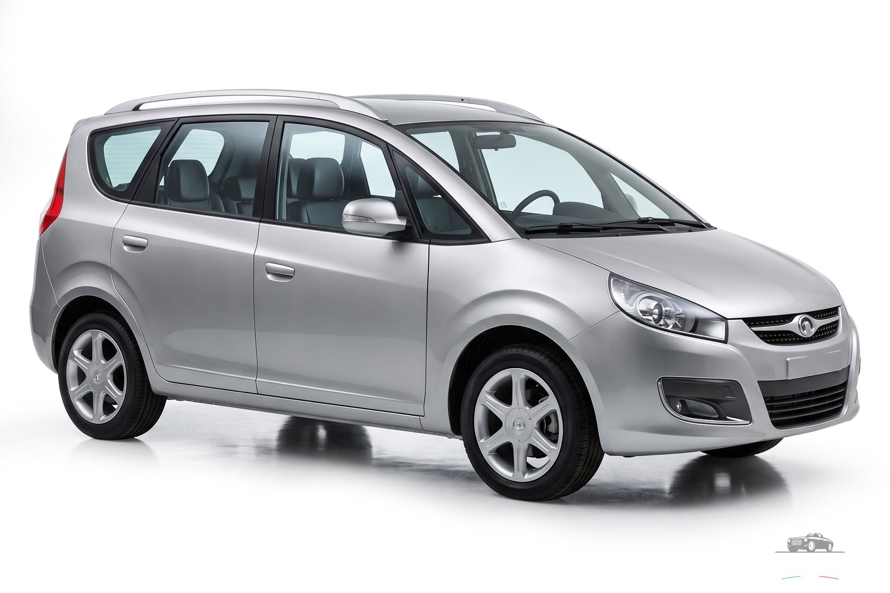 JAC BMPV