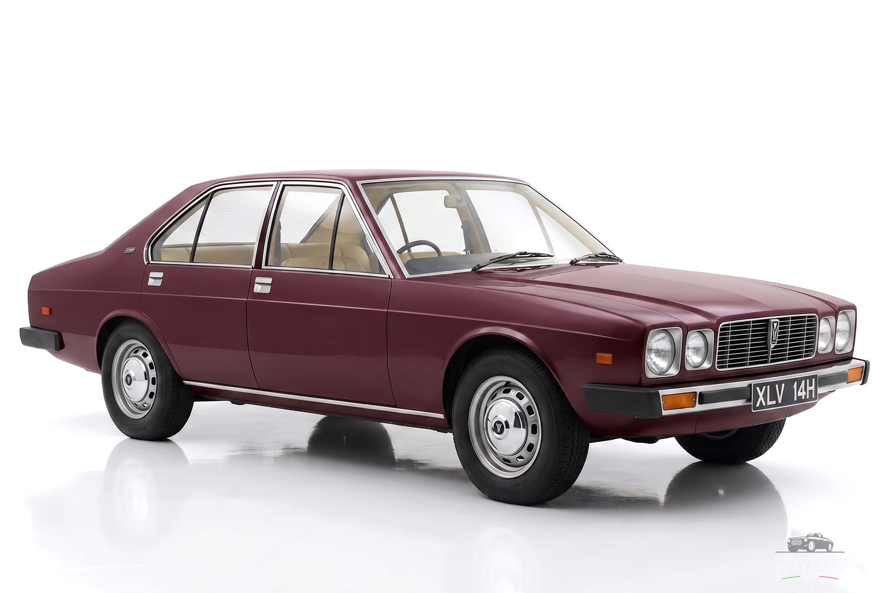 Jaguar XJ40 Italdesign