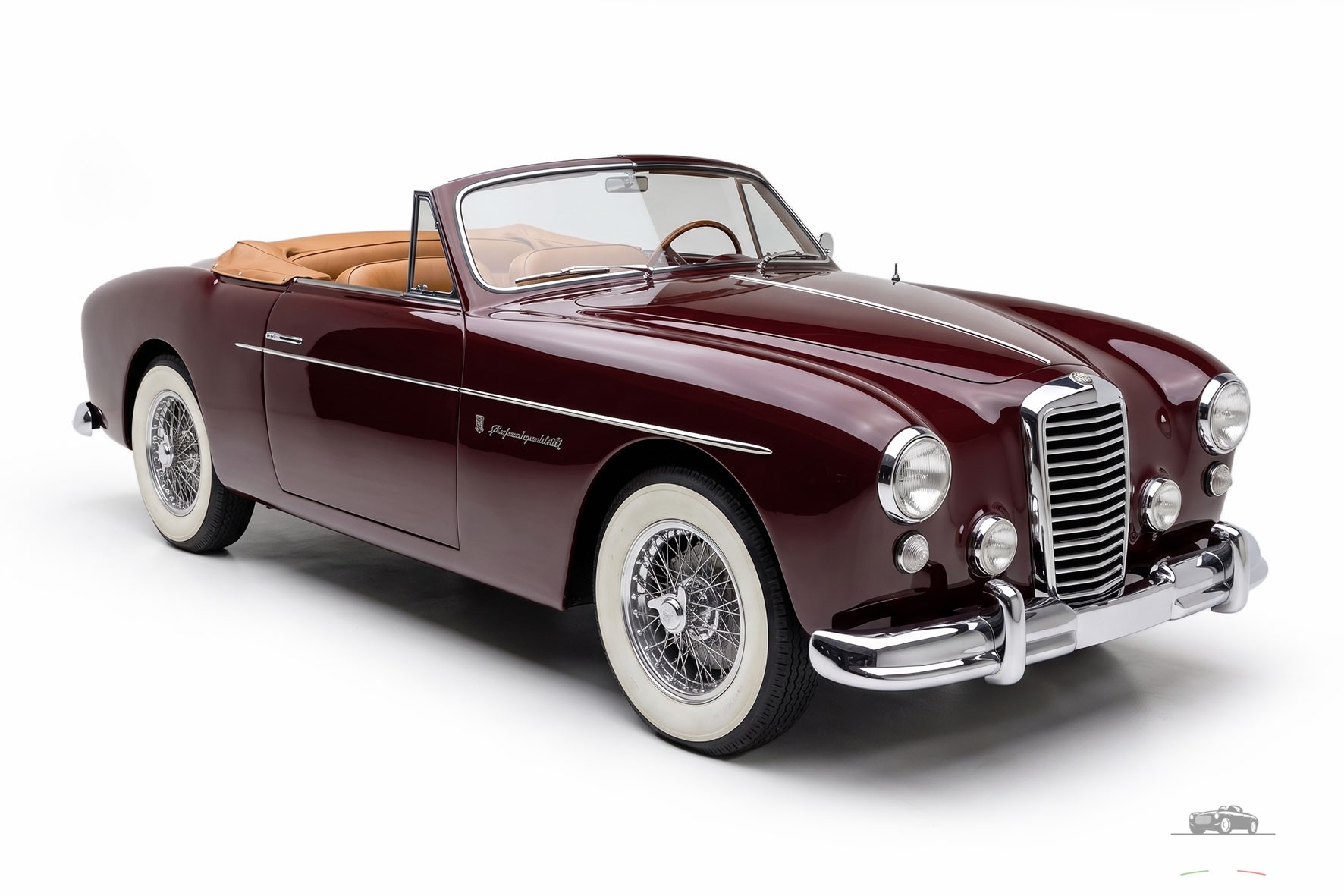 Jaguar MK VII Golden Arrow