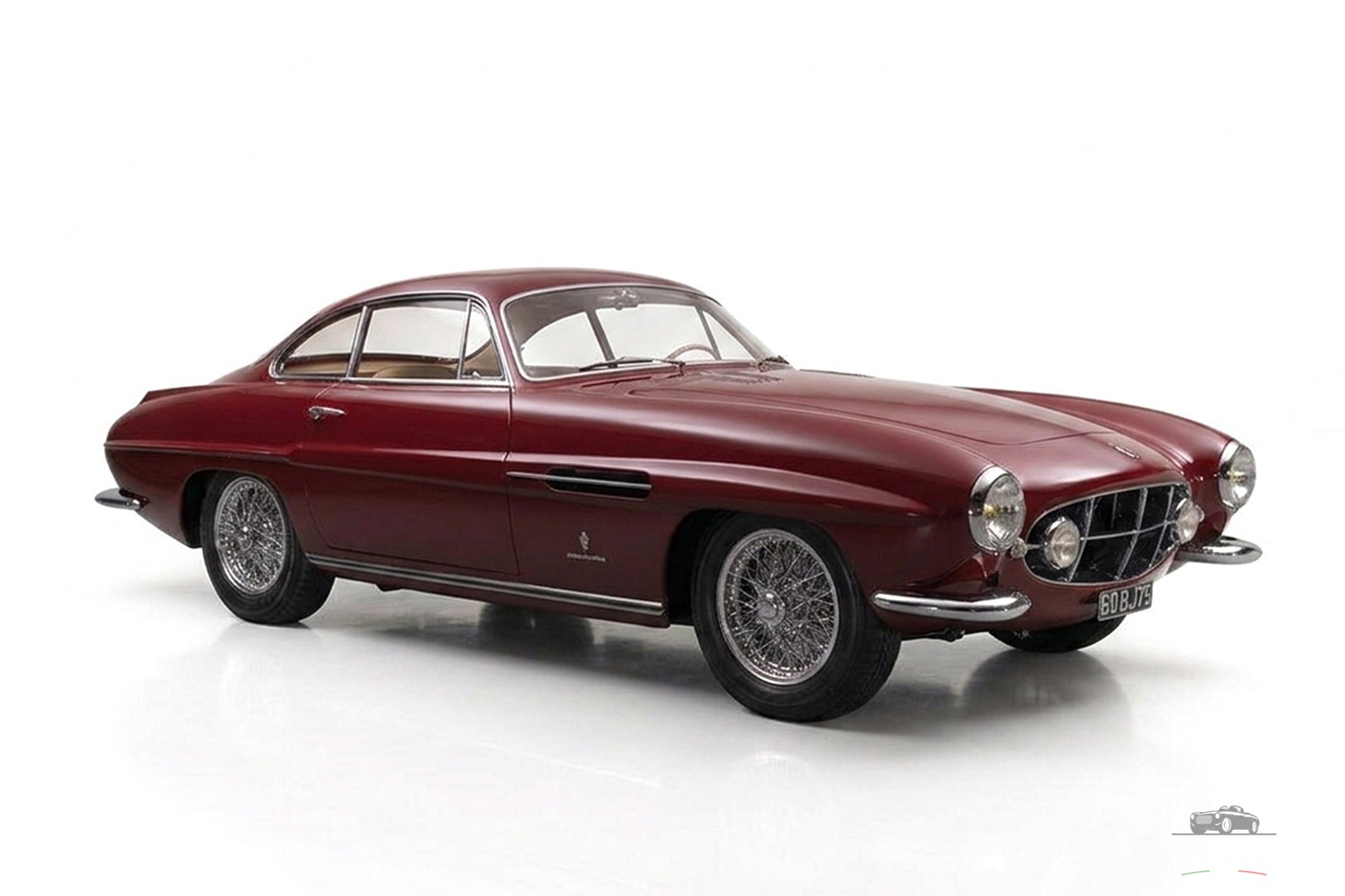 Jaguar XK120 Supersonic