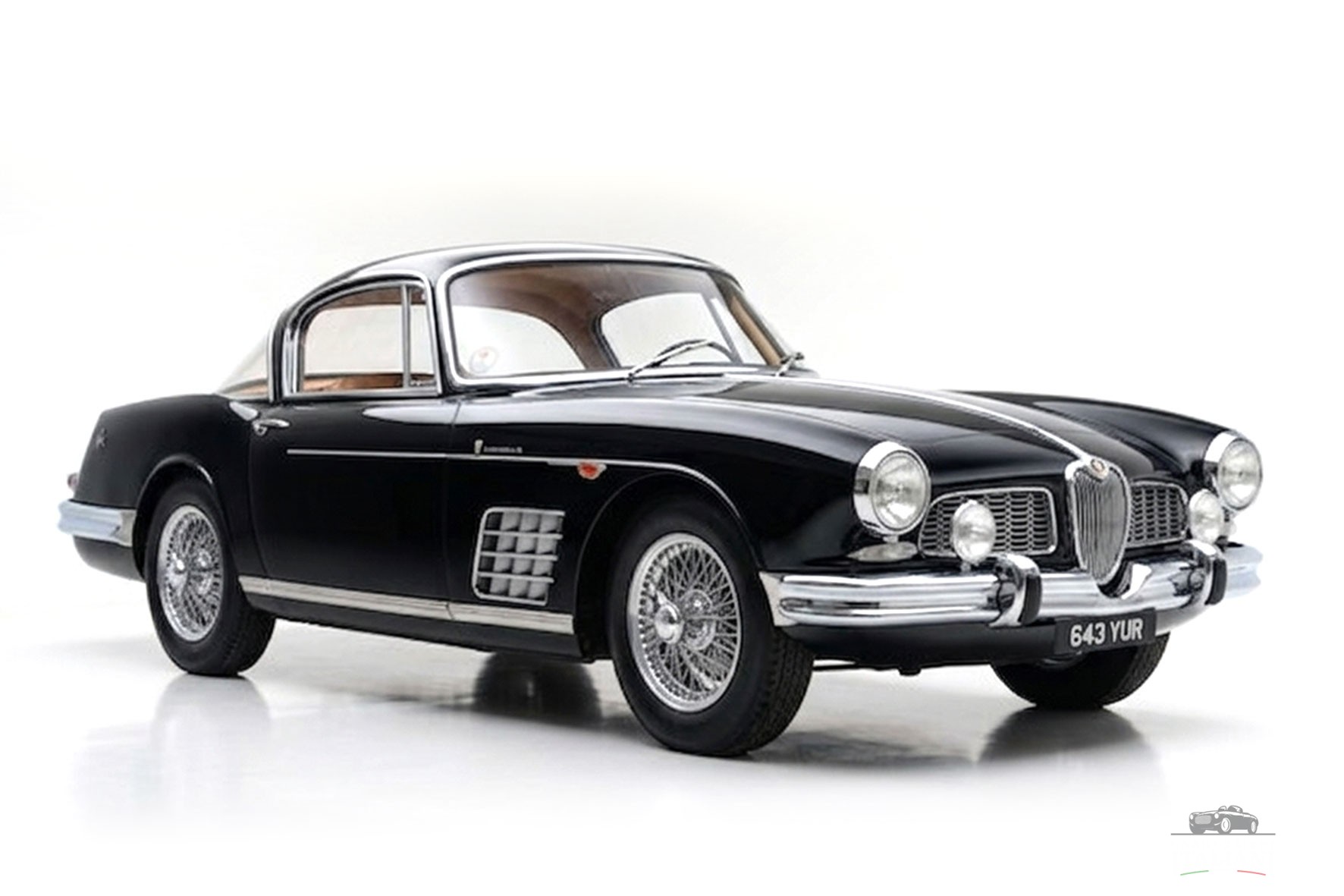 Jaguar XK150 Bertone