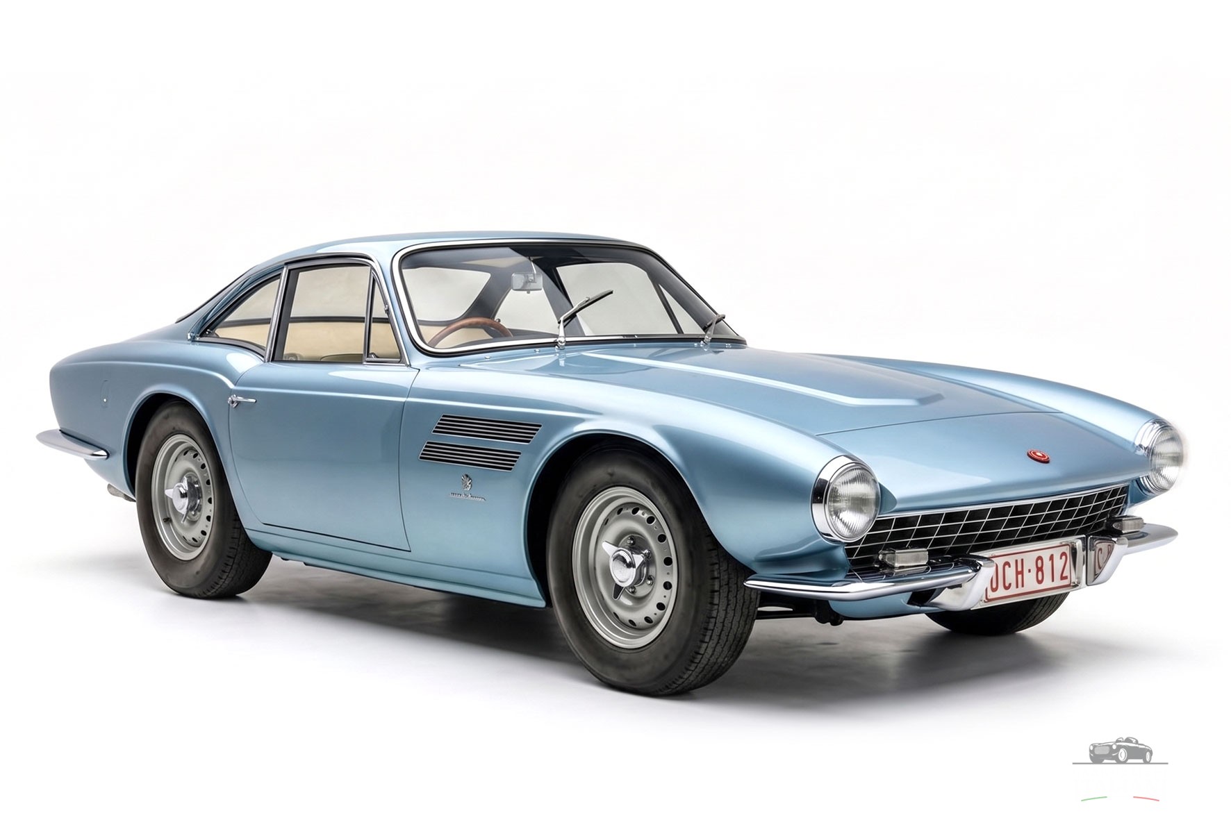 Jaguar Le Mans D-Type Michelotti