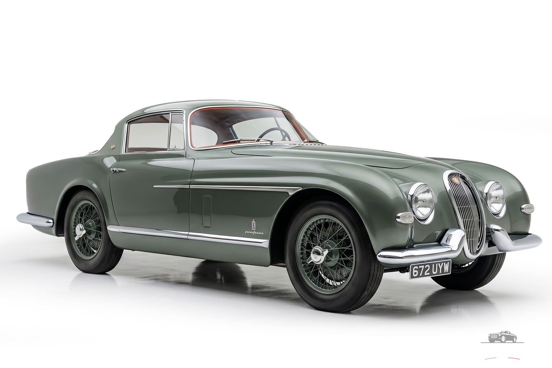 Jaguar XK120 Pininfarina