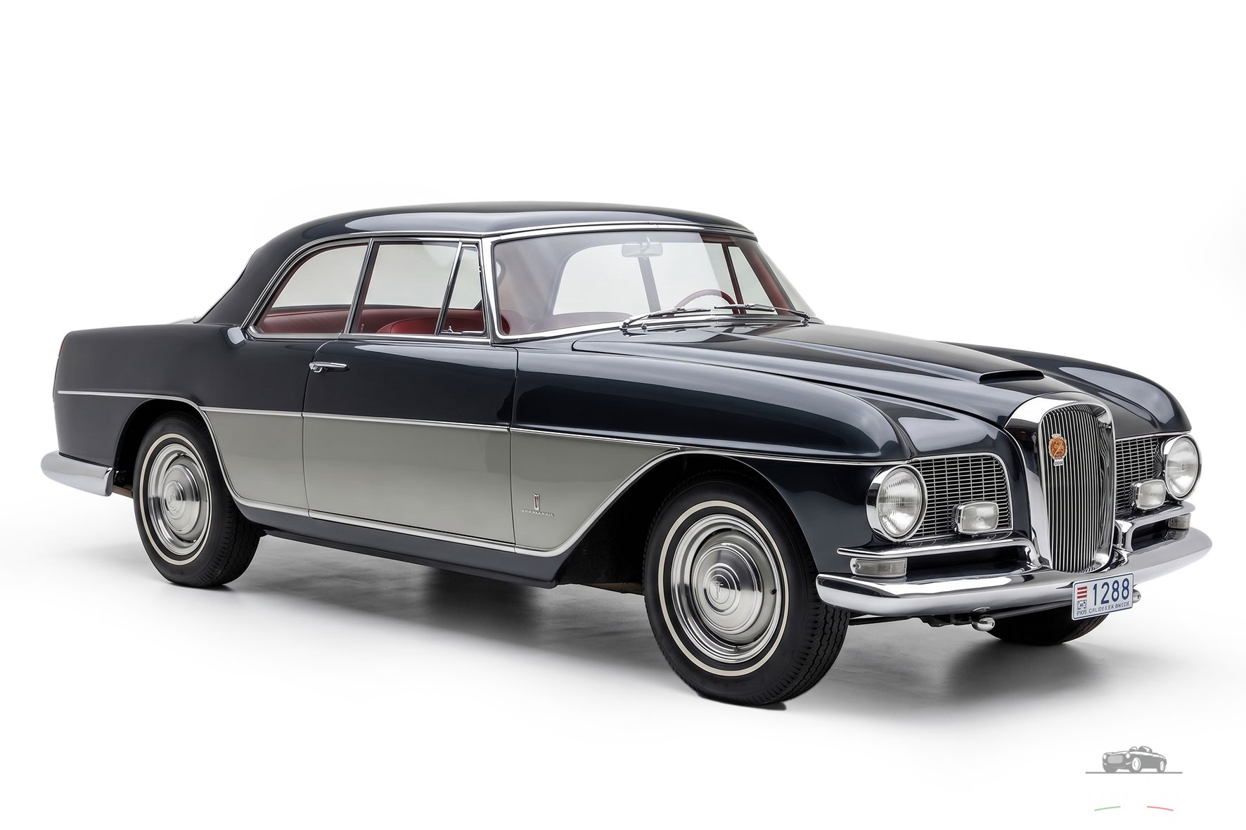 Jaguar MK VII Pininfarina