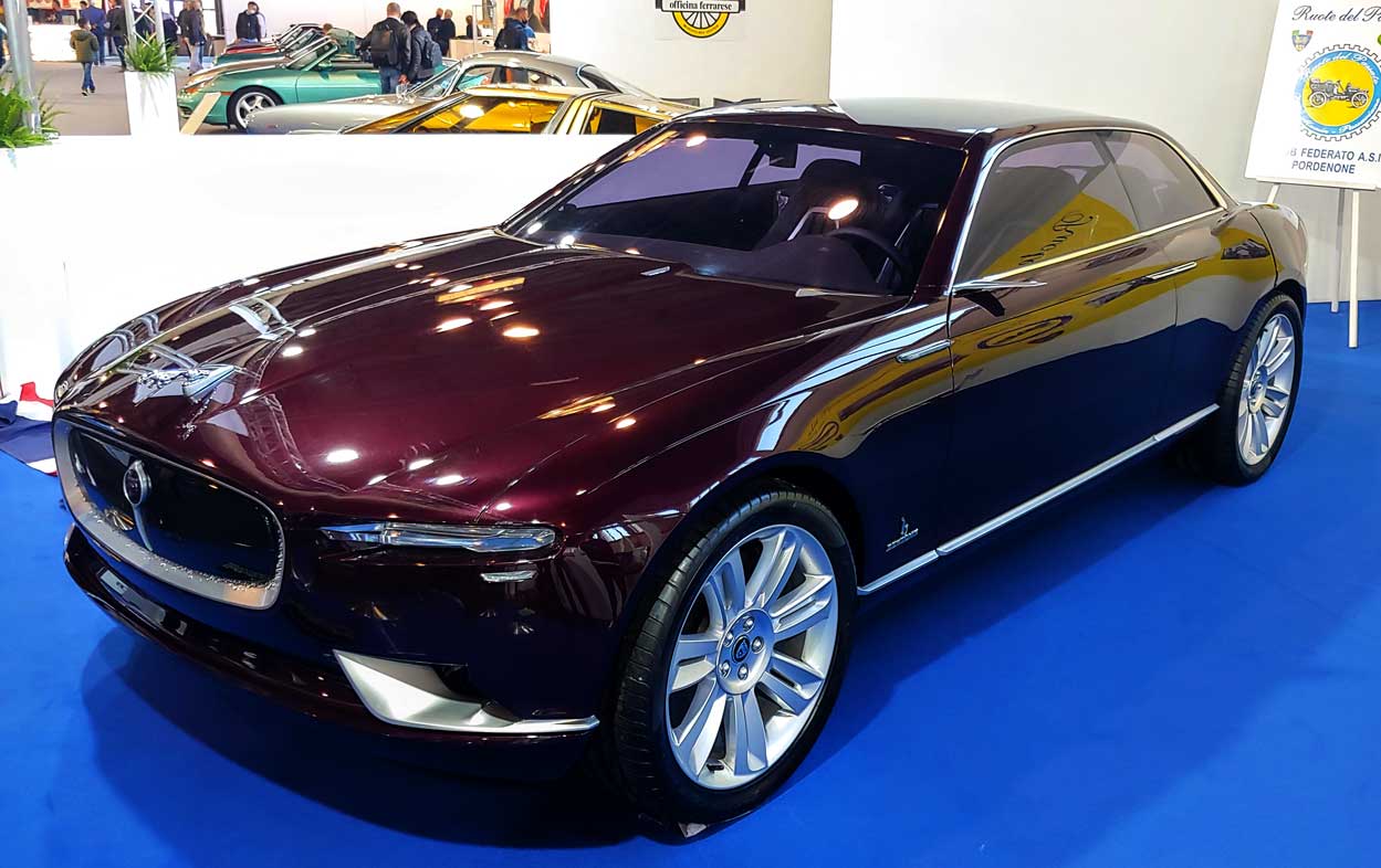 2011 Jaguar B99