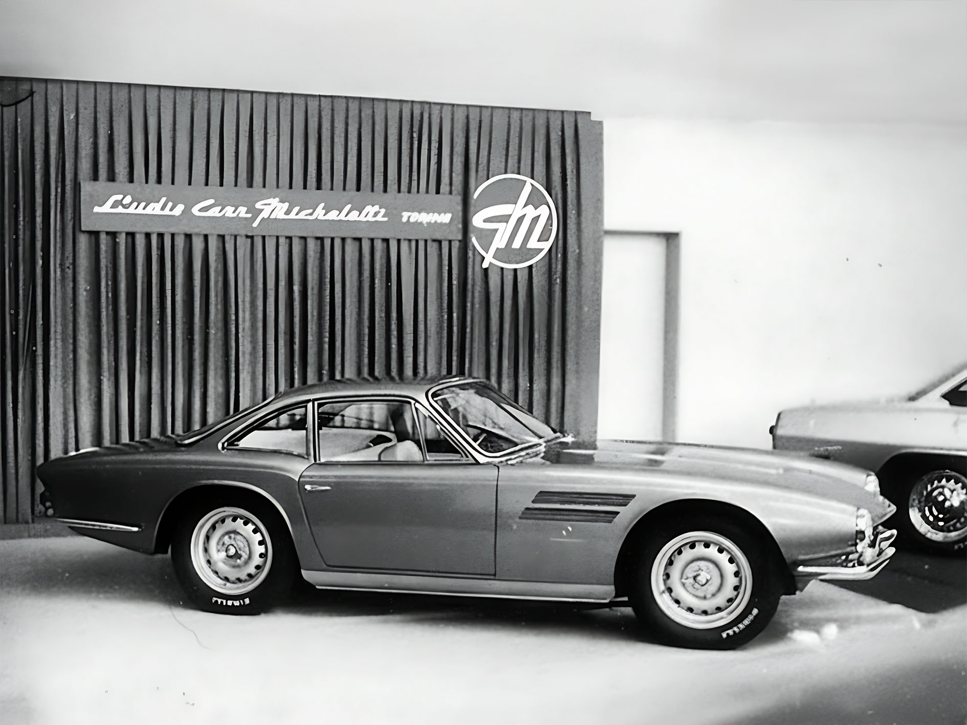 Jaguar Le Mans D-Type Michelotti