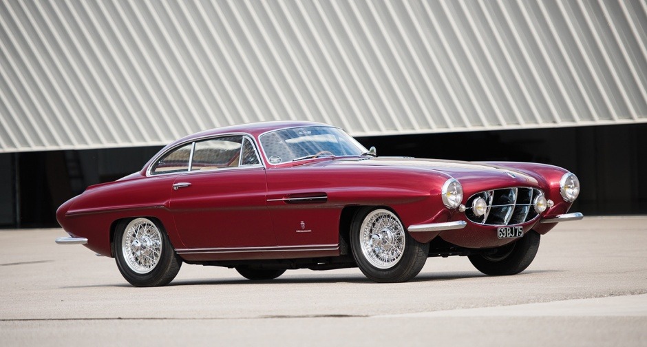 Ghia Supersonic