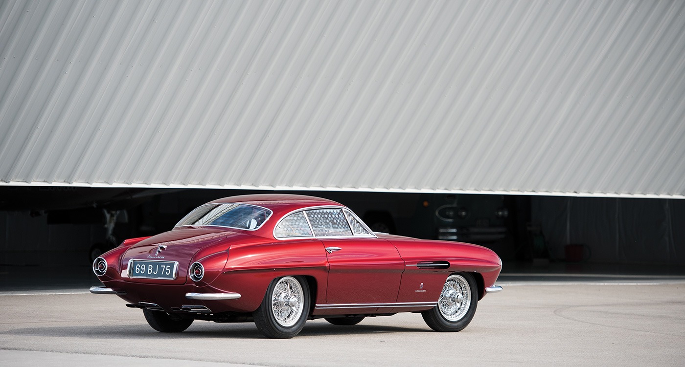 Ghia Supersonic