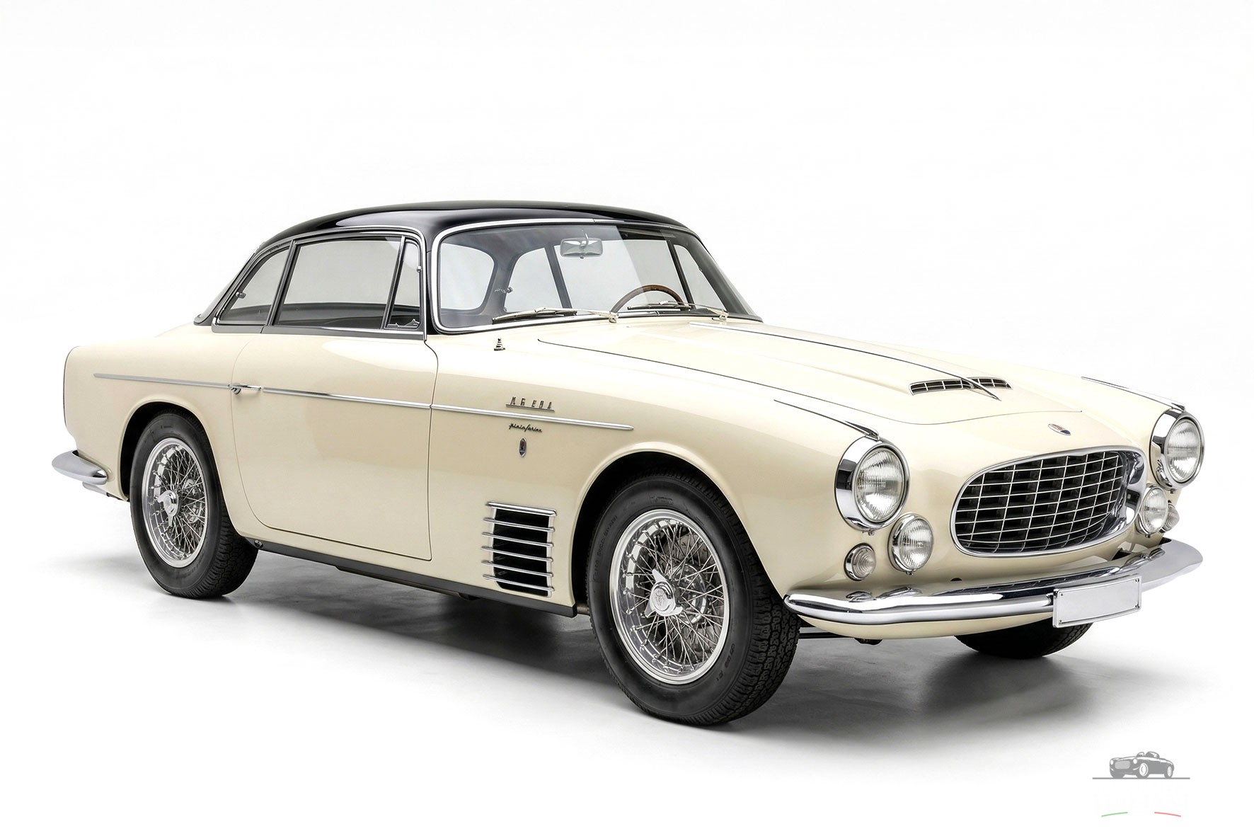 Jaguar XK140 Allemano