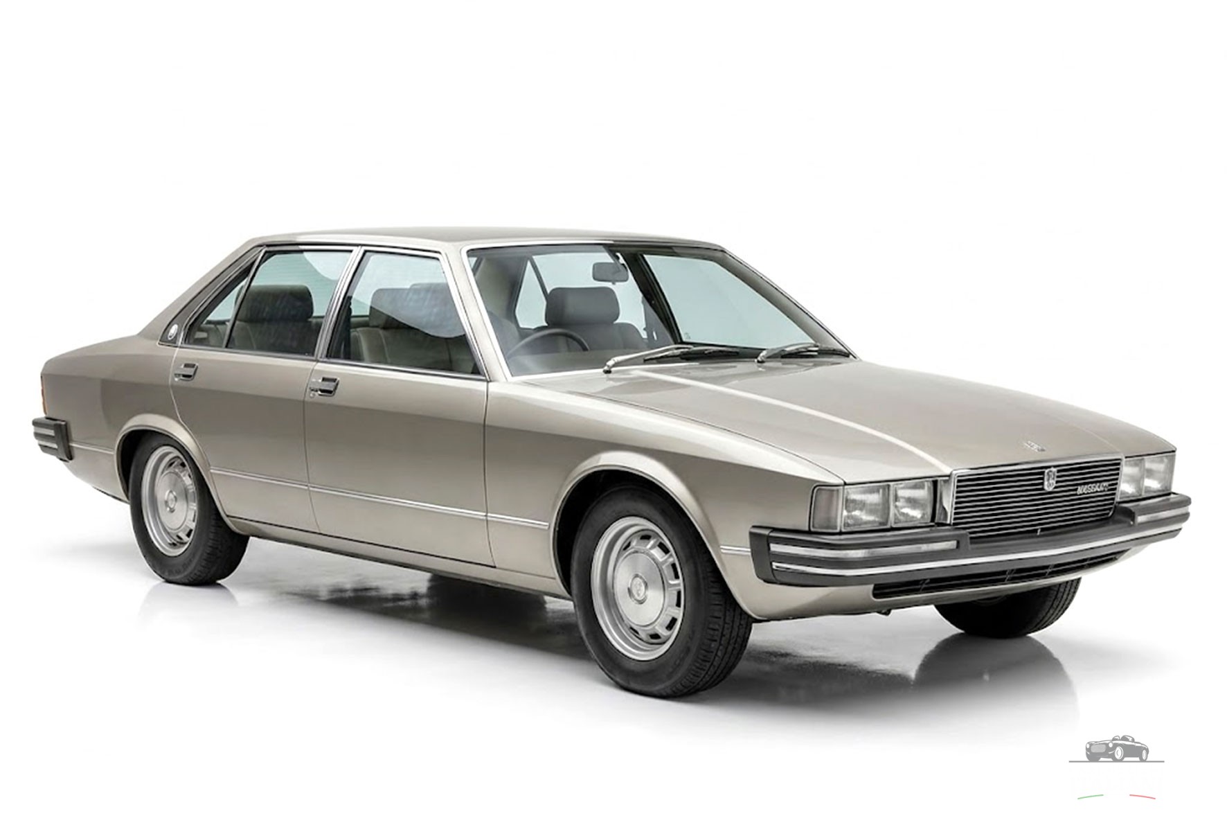 Jaguar XJ40 Bertone