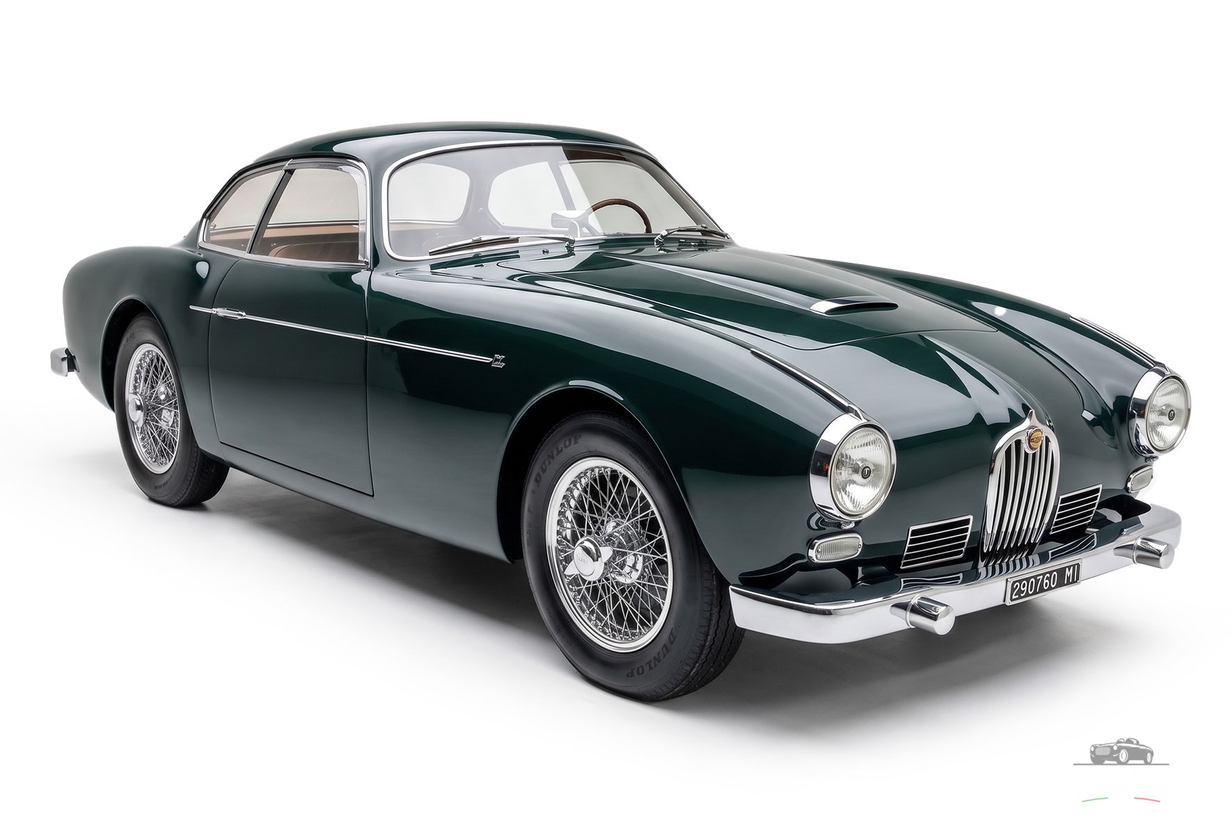 Jaguar XK140 Zagato