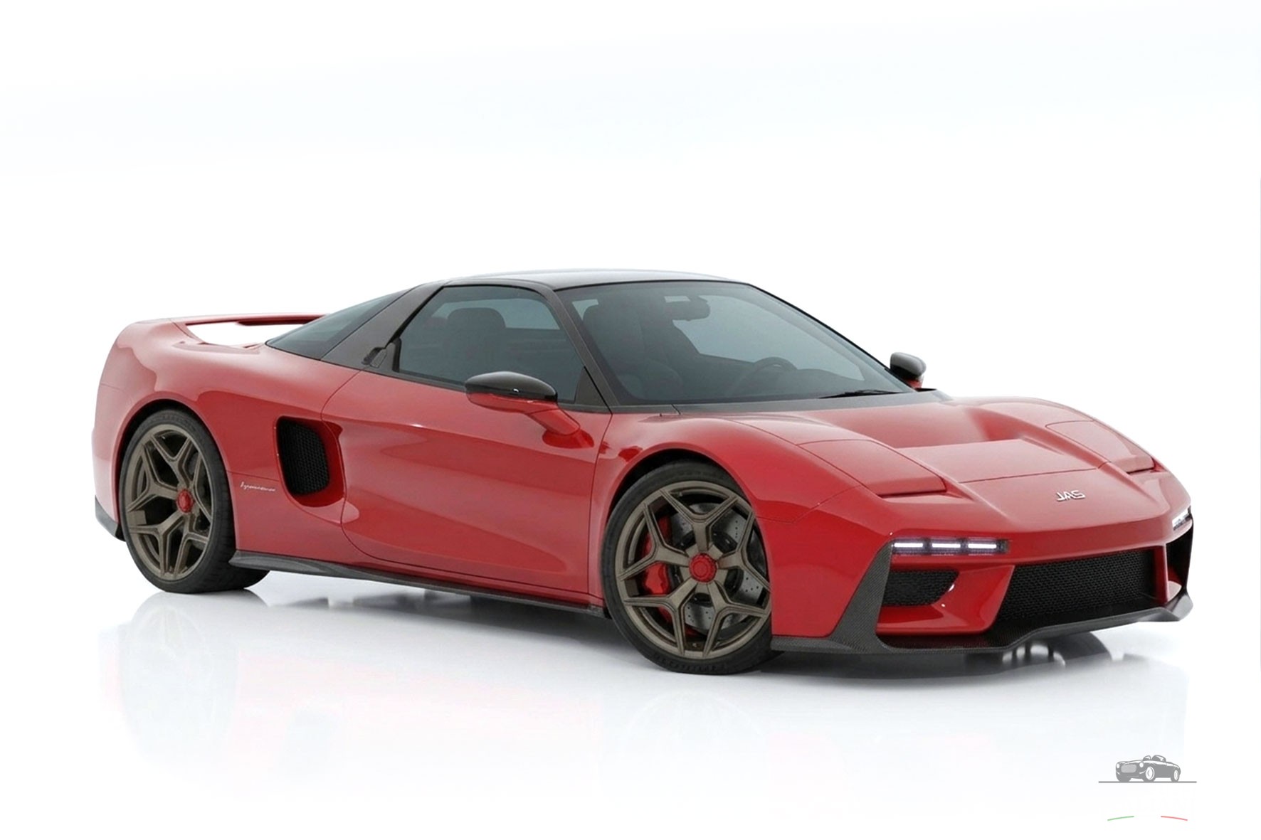 JAS Tensei NSX