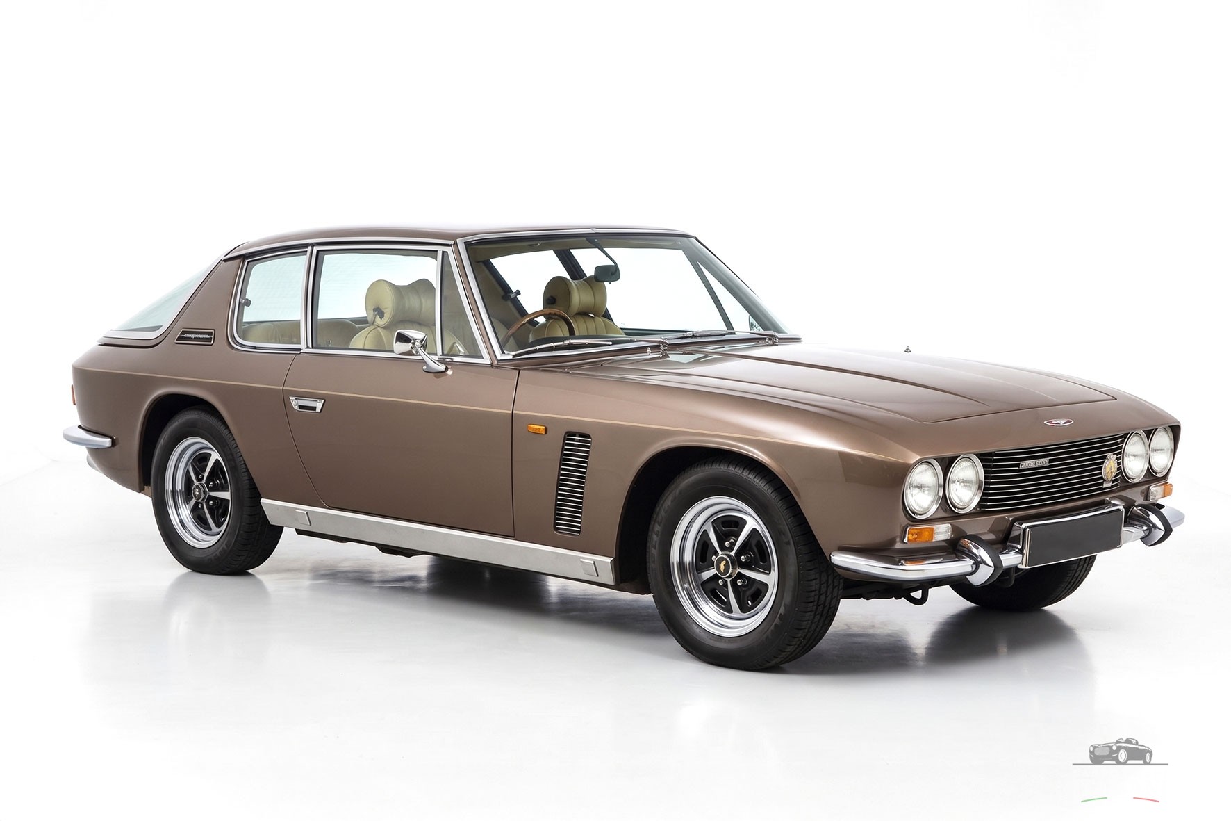 Jensen Interceptor