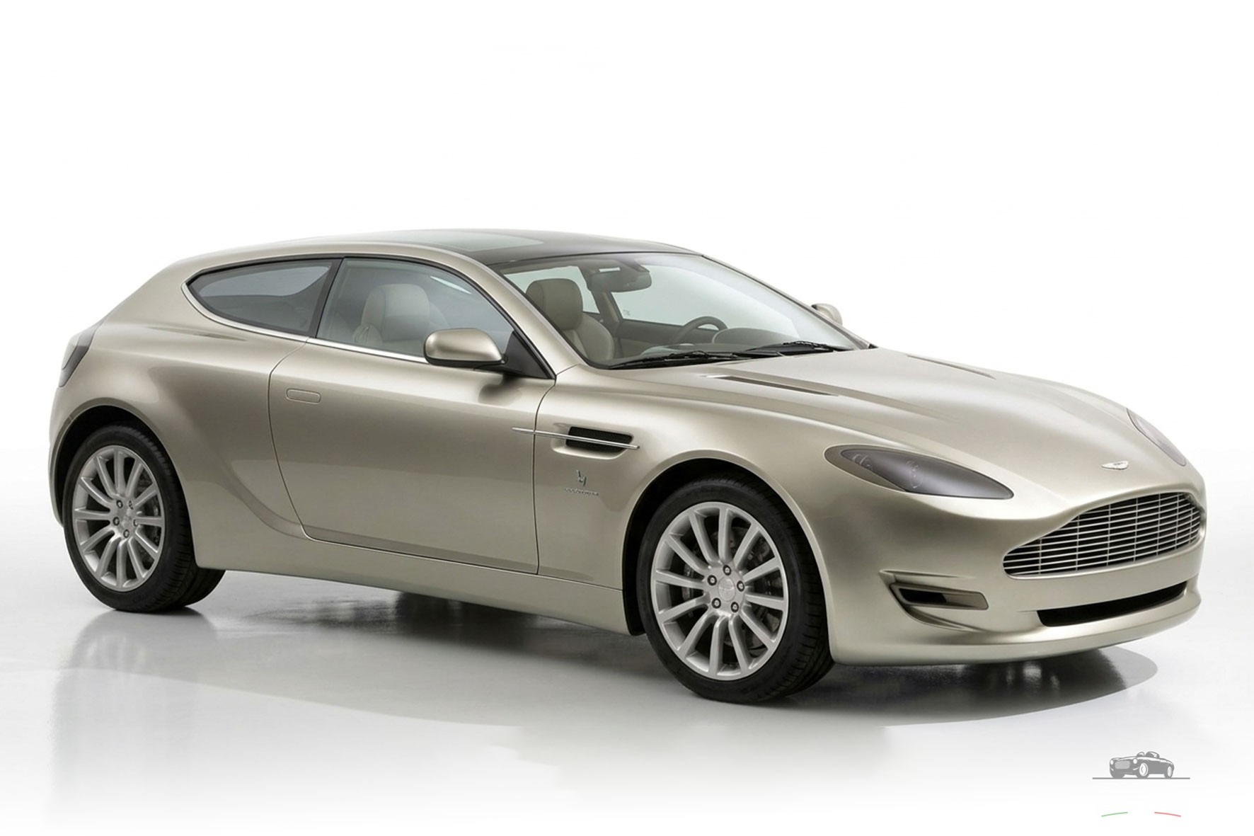 Aston Martin Jet 2