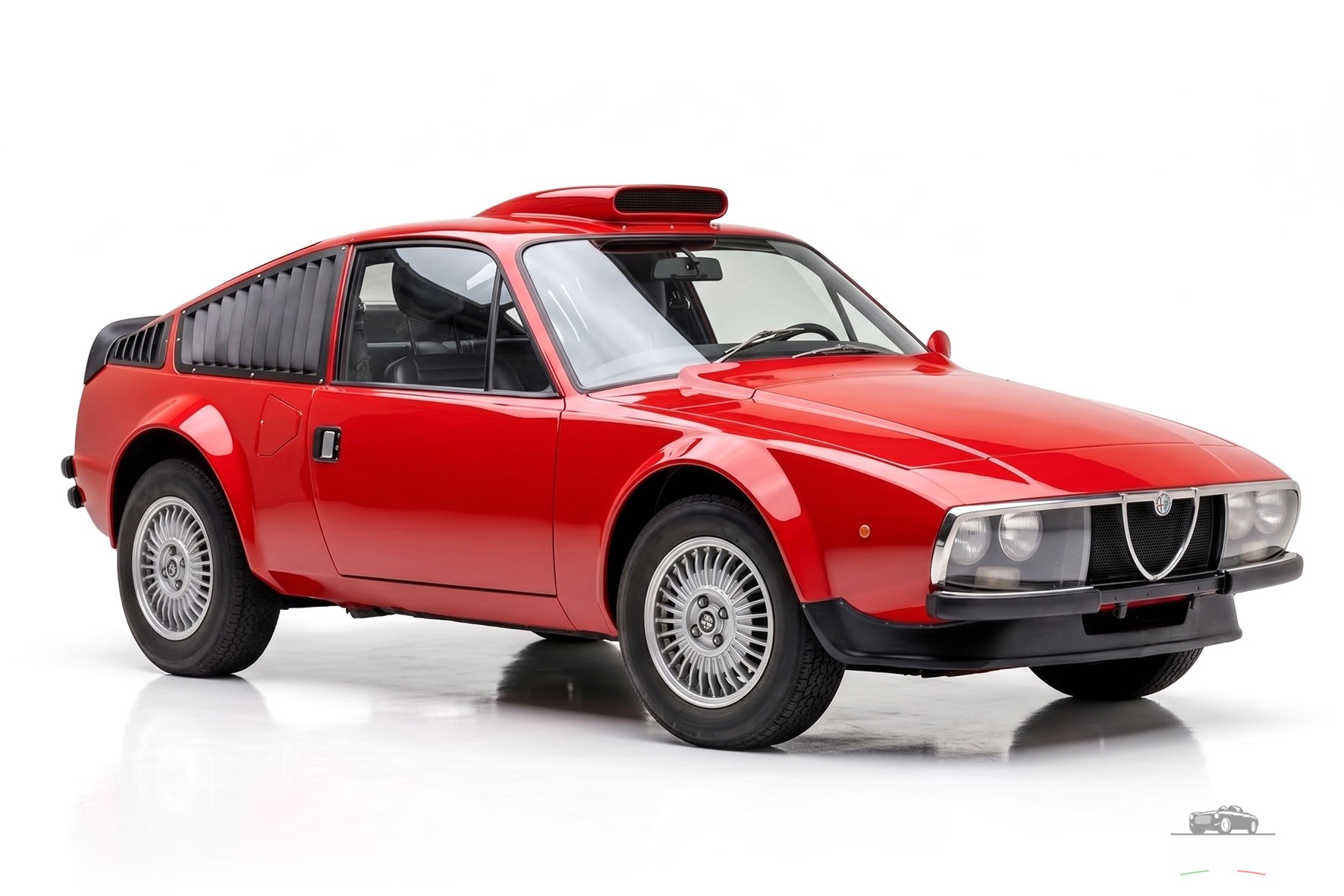 Alfa Romeo Giulia 2.0 GT Zagato Periscopio