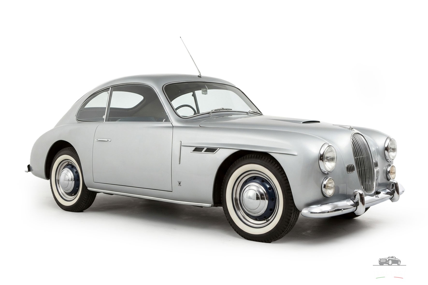 Jowett Jupiter Farina
