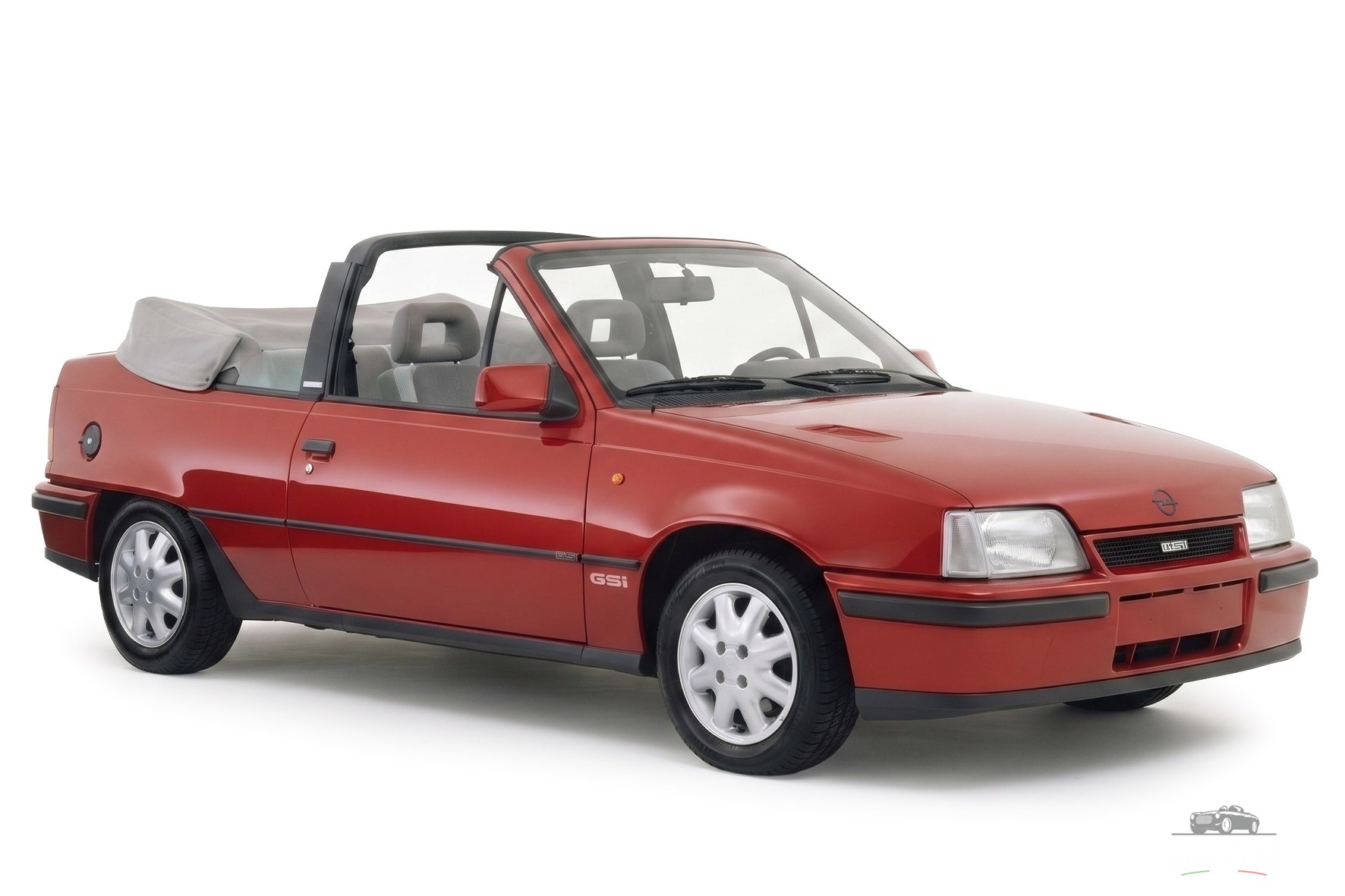Opel Kadett Cabrio