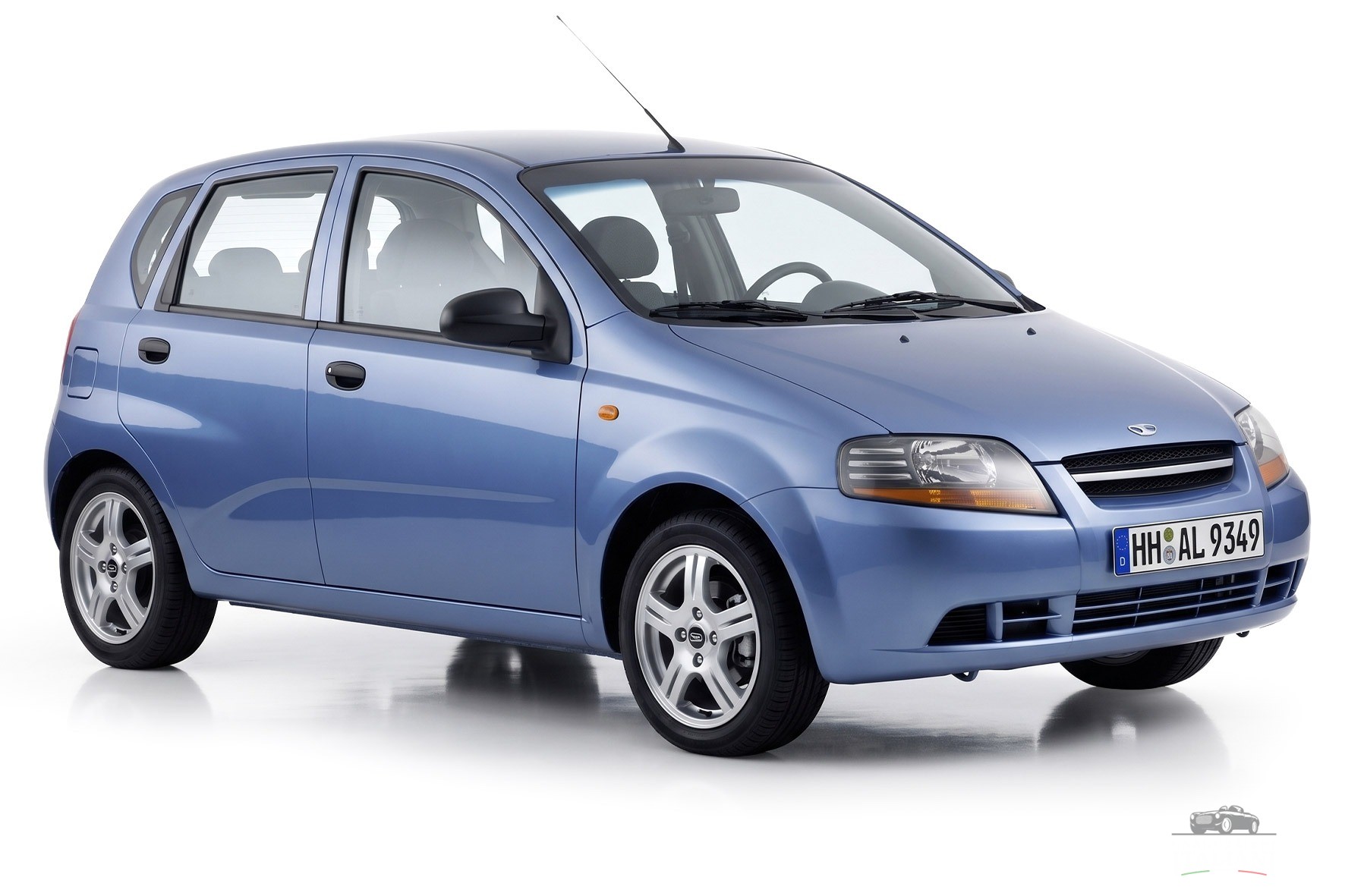 Daewoo Kalos