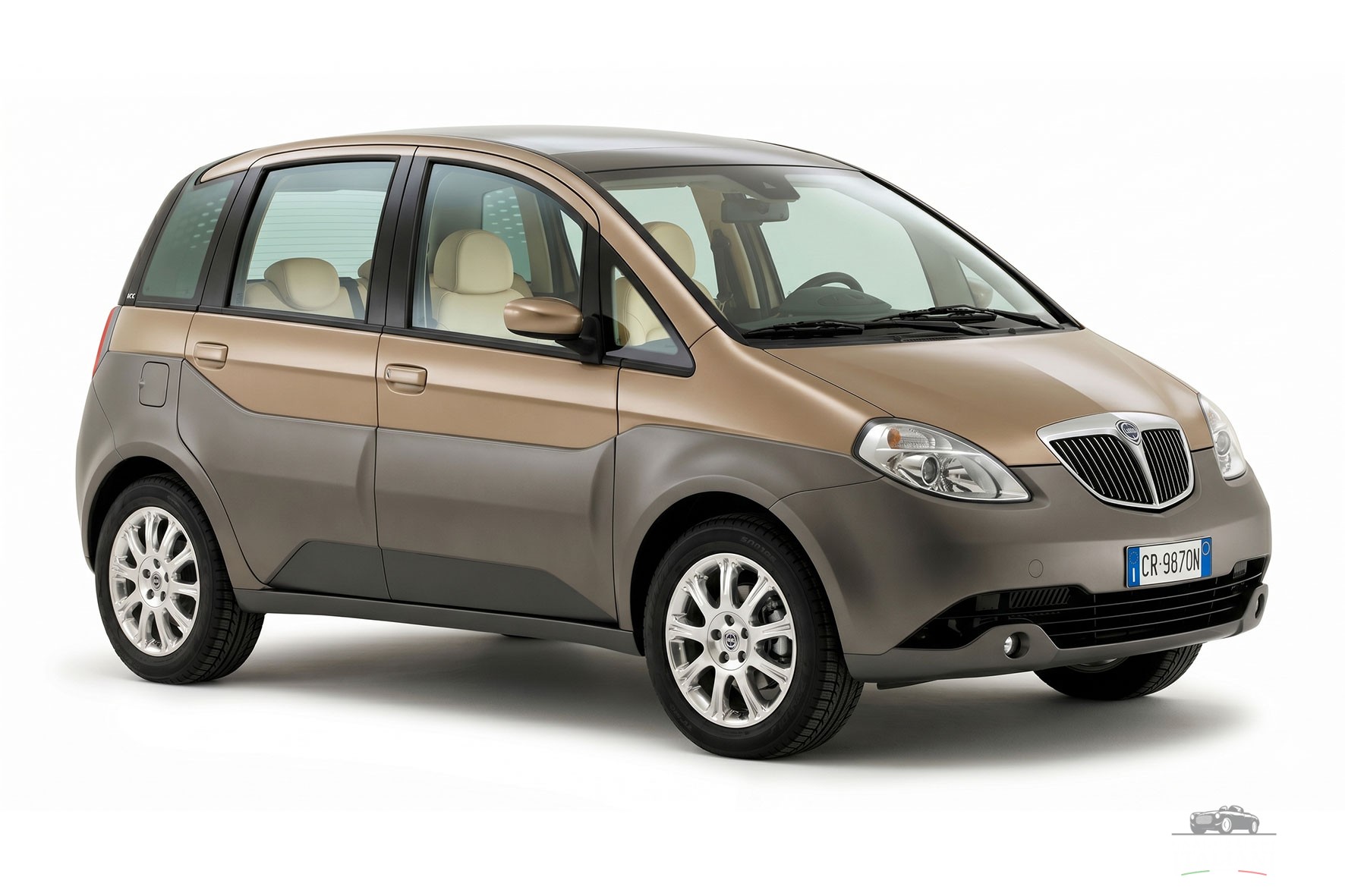 Lancia Kandahar